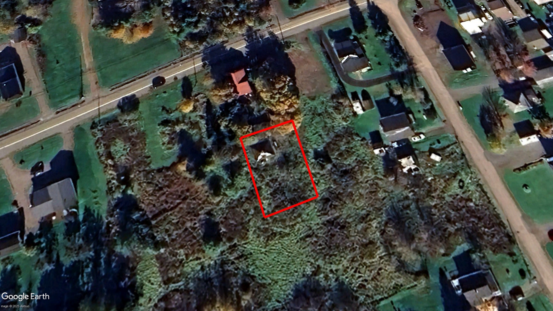 Tax Sale Cumberland, Nova Scotia - 03581934