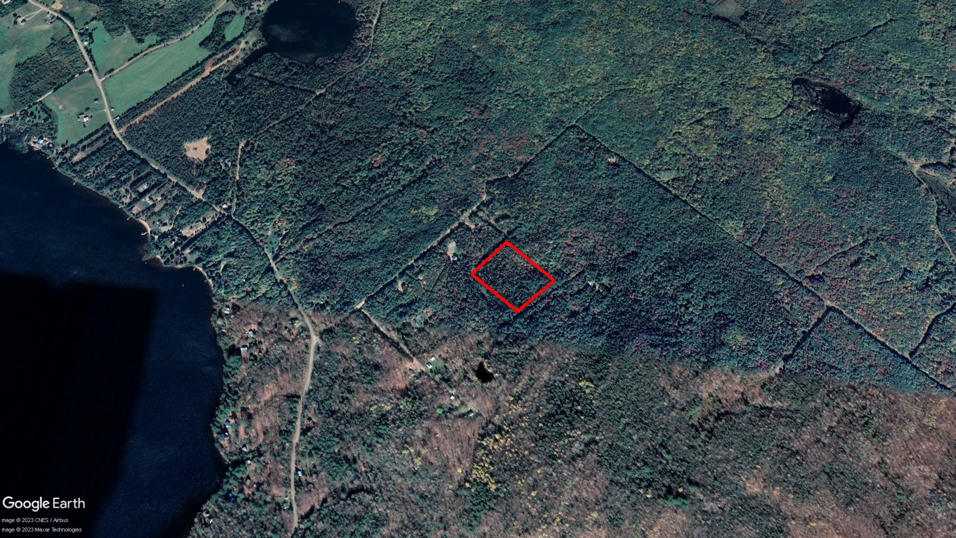 Tax Sale D’Autray, Quebec - 2139-72-1550