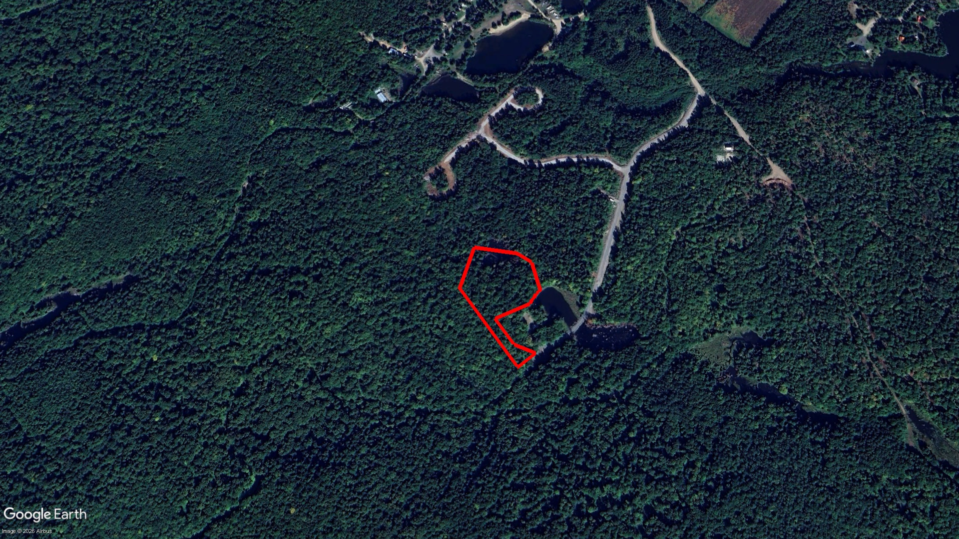 Tax Sale Maskinongé, Quebec - 3042-91-1990