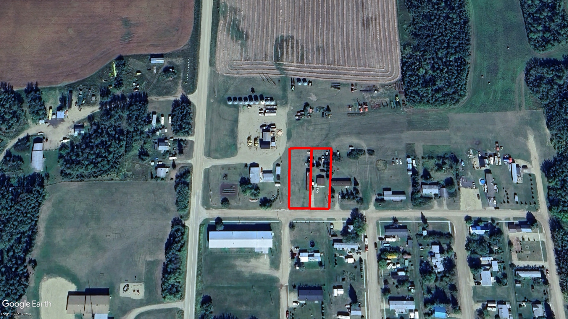 Tax Sale Fairview, Alberta - 