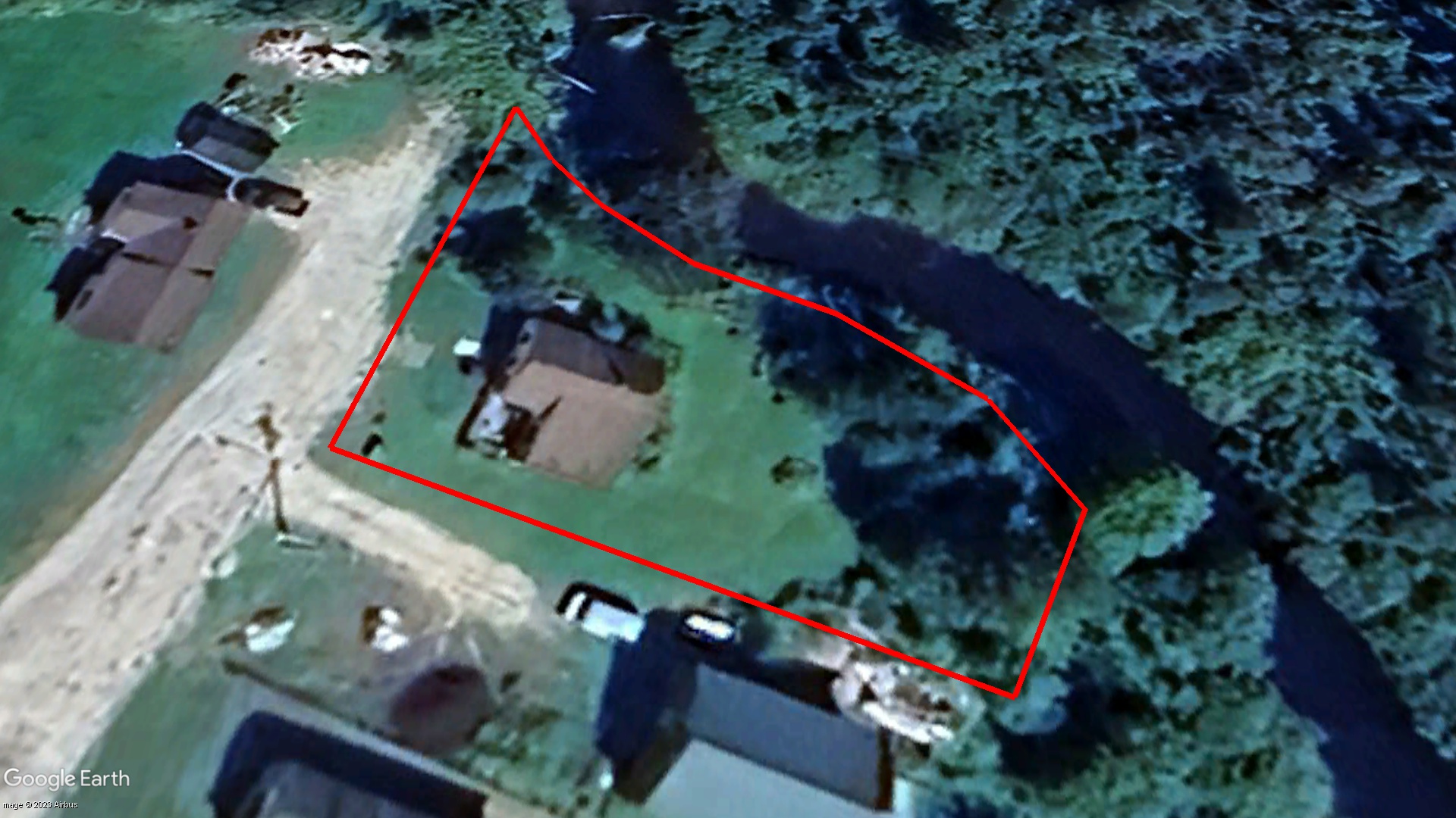 Tax Sale Hornepayne, Ontario - 5796 000 005 09100 0000