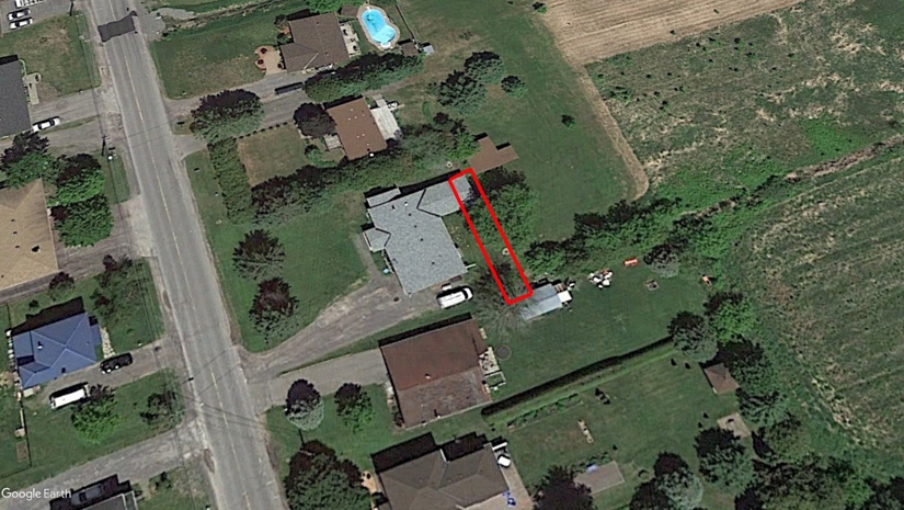 Tax Sale Clarence-Rockland, Ontario - 03 16 016 033 00309 0000