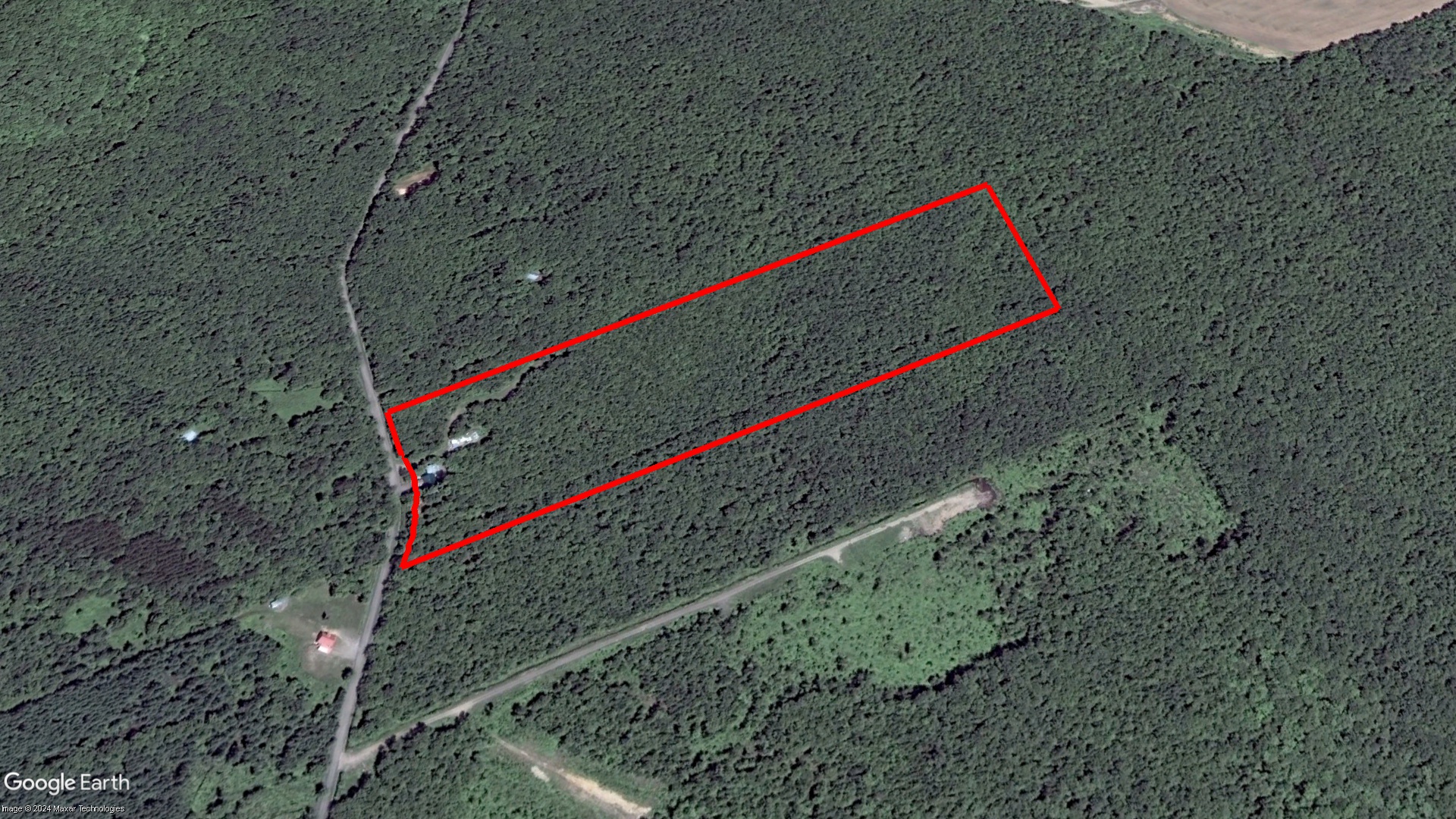 Tax Sale Maskinongé, Quebec - 5840-41-2295