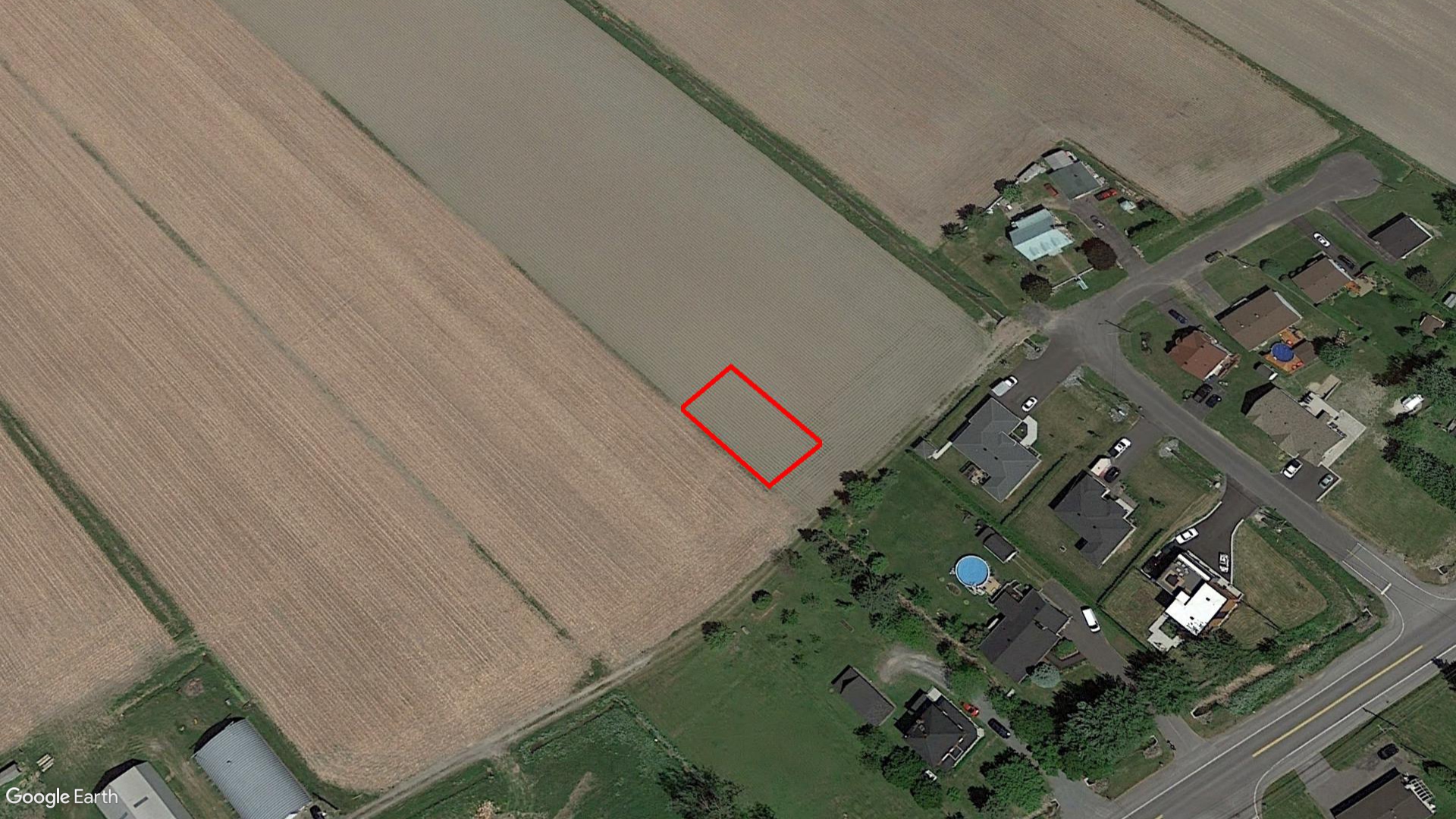 Tax Sale LA VALLÉE-DU-RICHELIEU, Quebec - 2249-51-8493