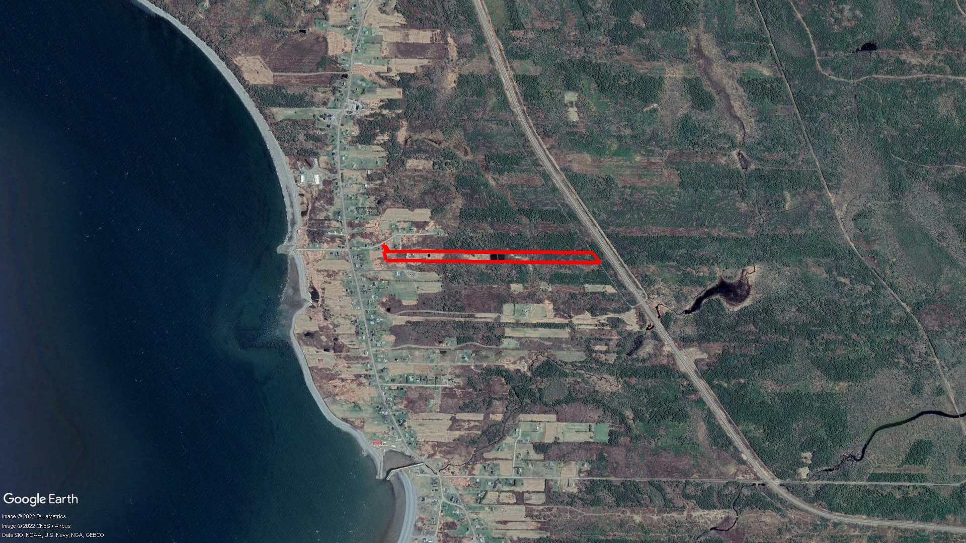 Tax Sale Clare, Nova Scotia - 01328824