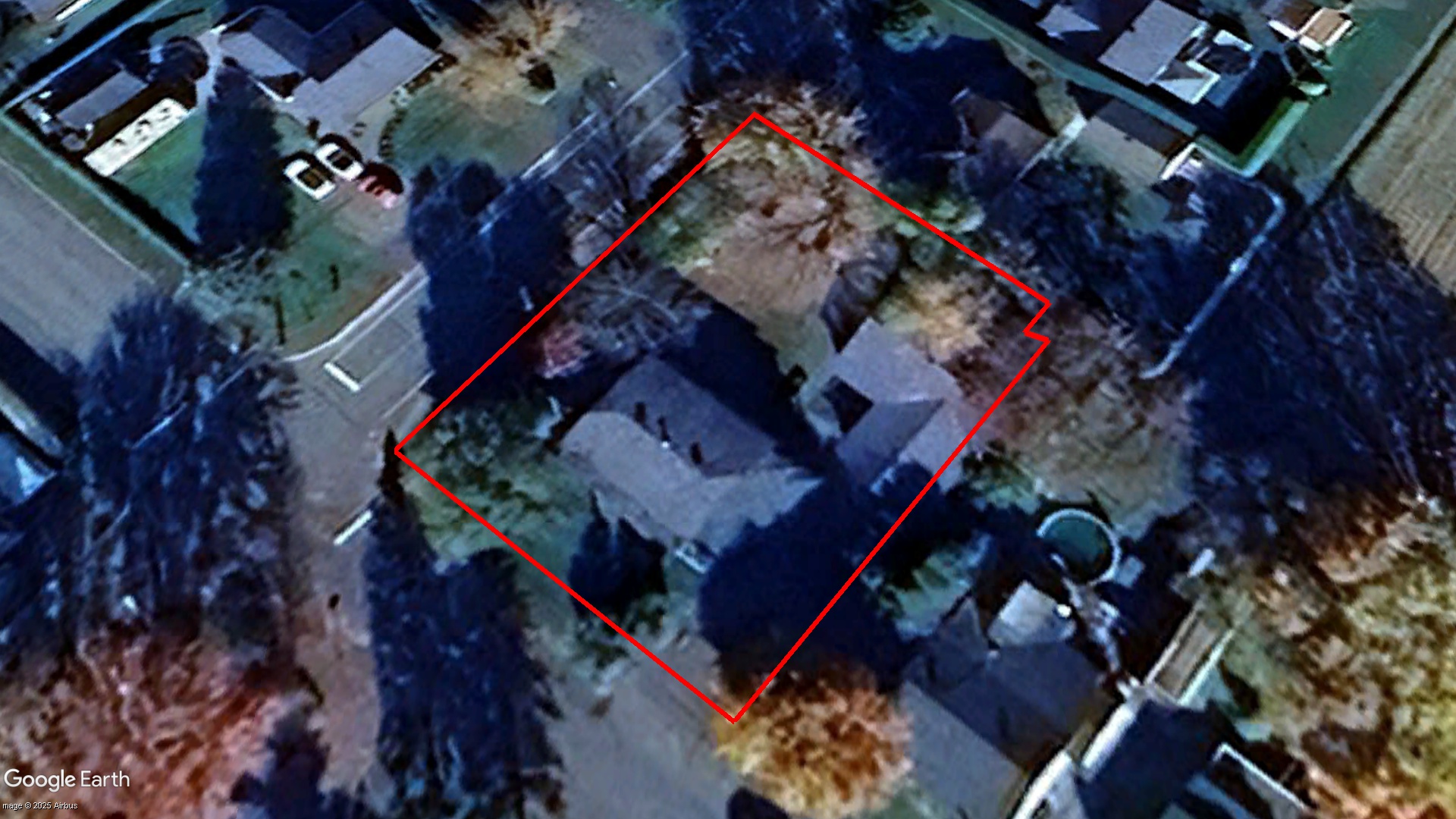 Tax Sale Drummond, Quebec - 49048-7778-48-8291