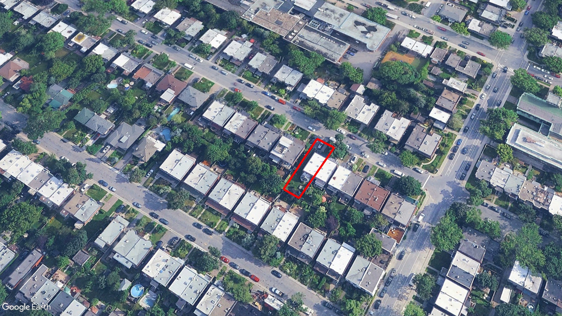 Tax Sale Montreal, Quebec - 442110-00