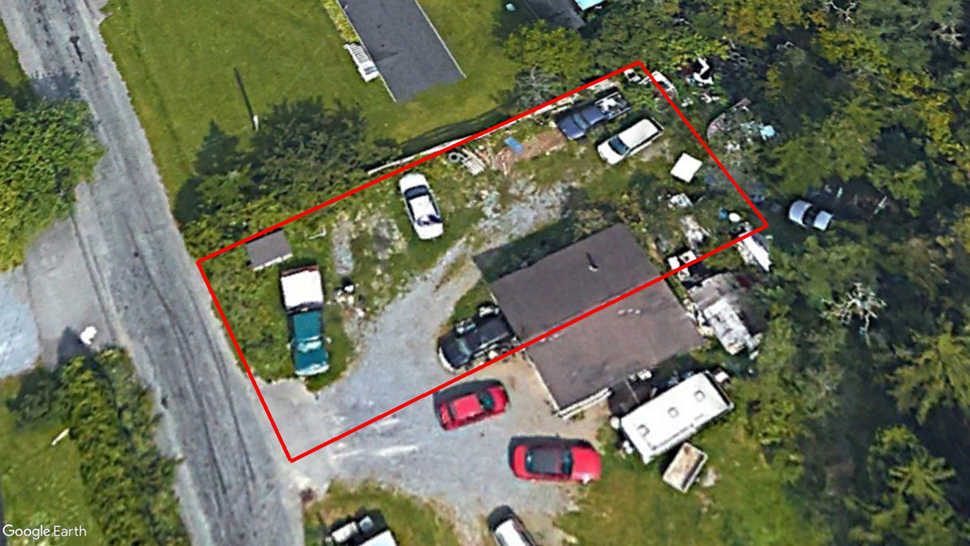 Tax Sale Saint John, New Brunswick - 03695731