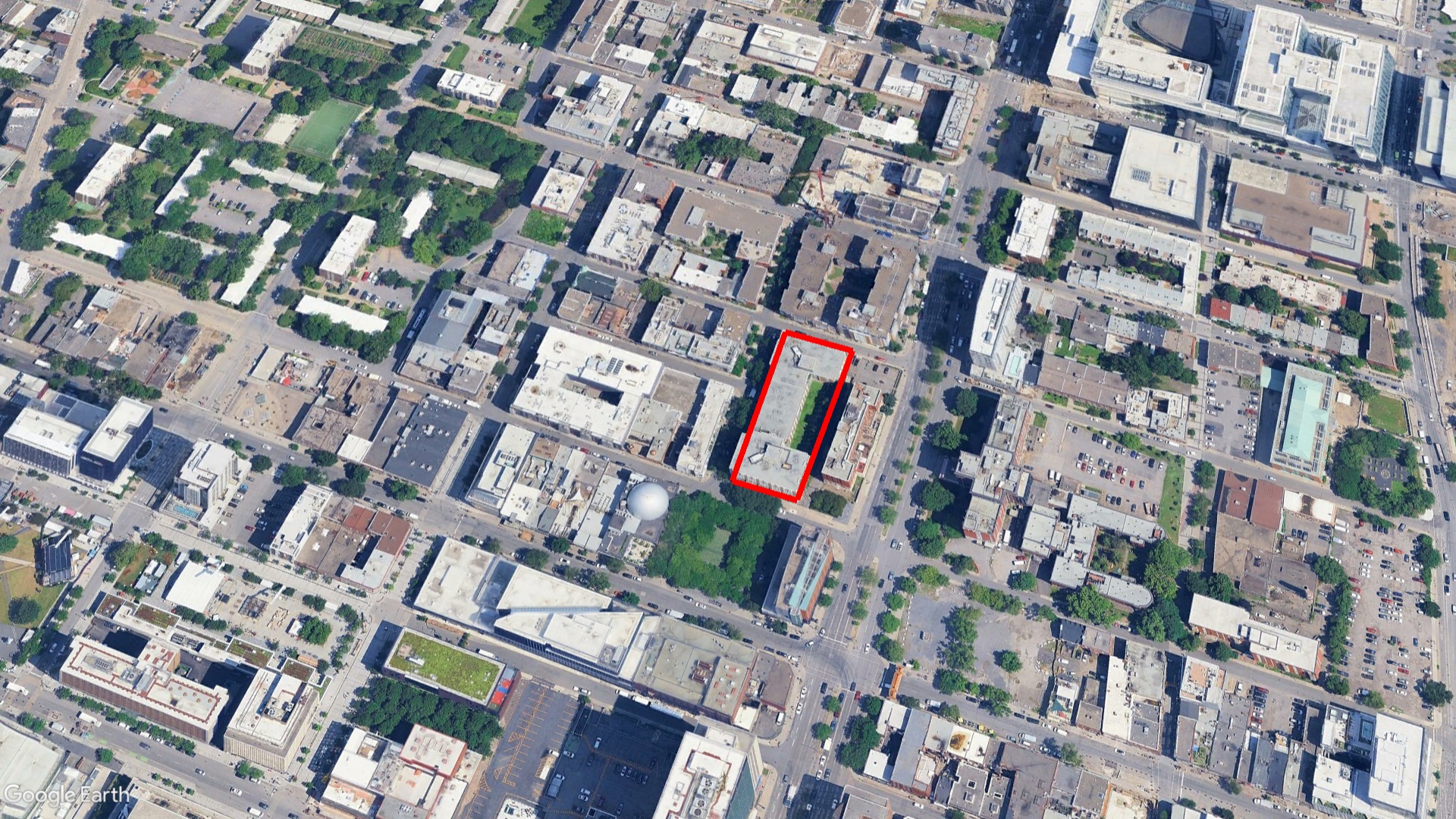 Tax Sale Montreal, Quebec - 190153-92