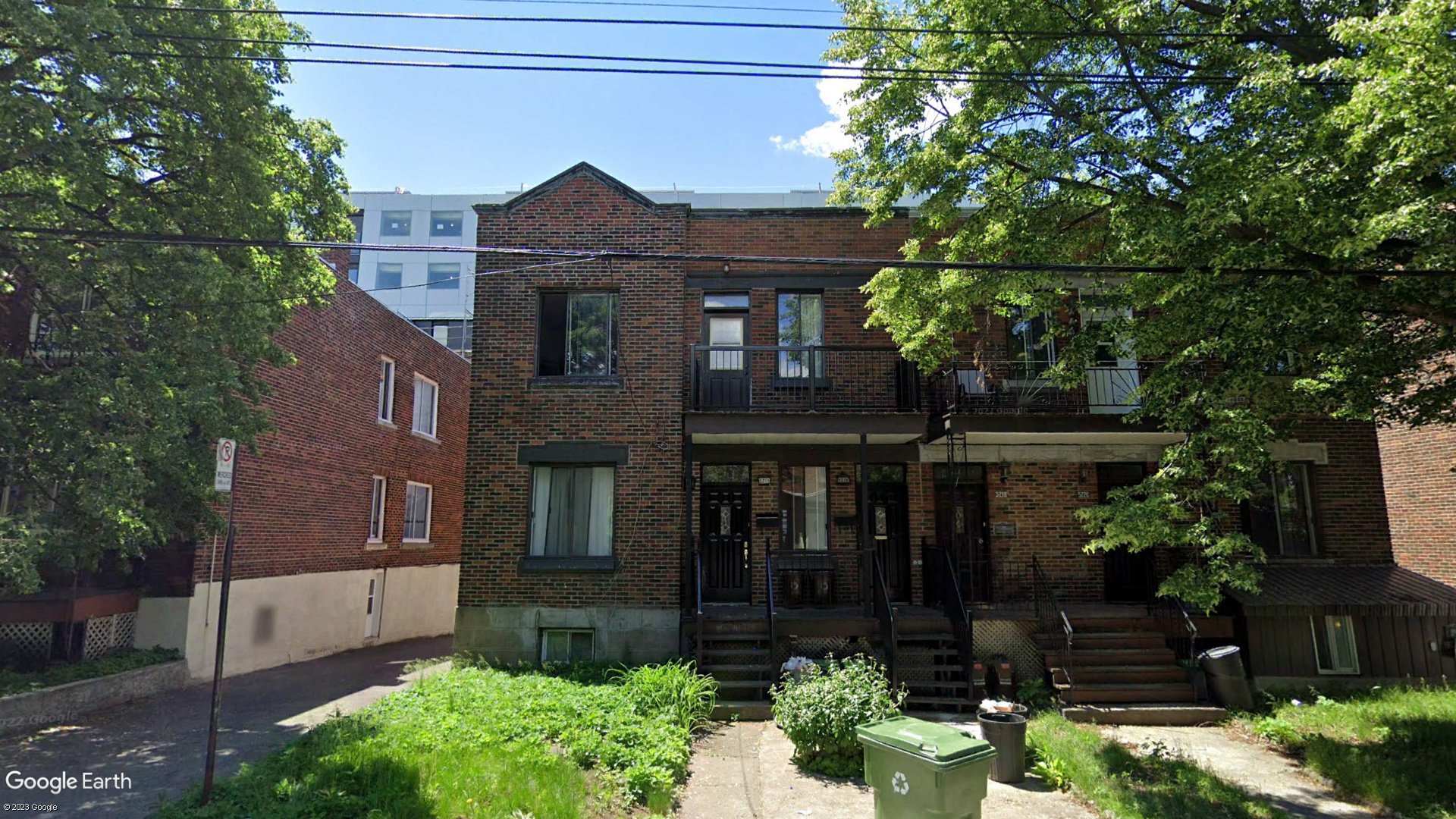 Tax Sale Montreal, Quebec - 430538-00 