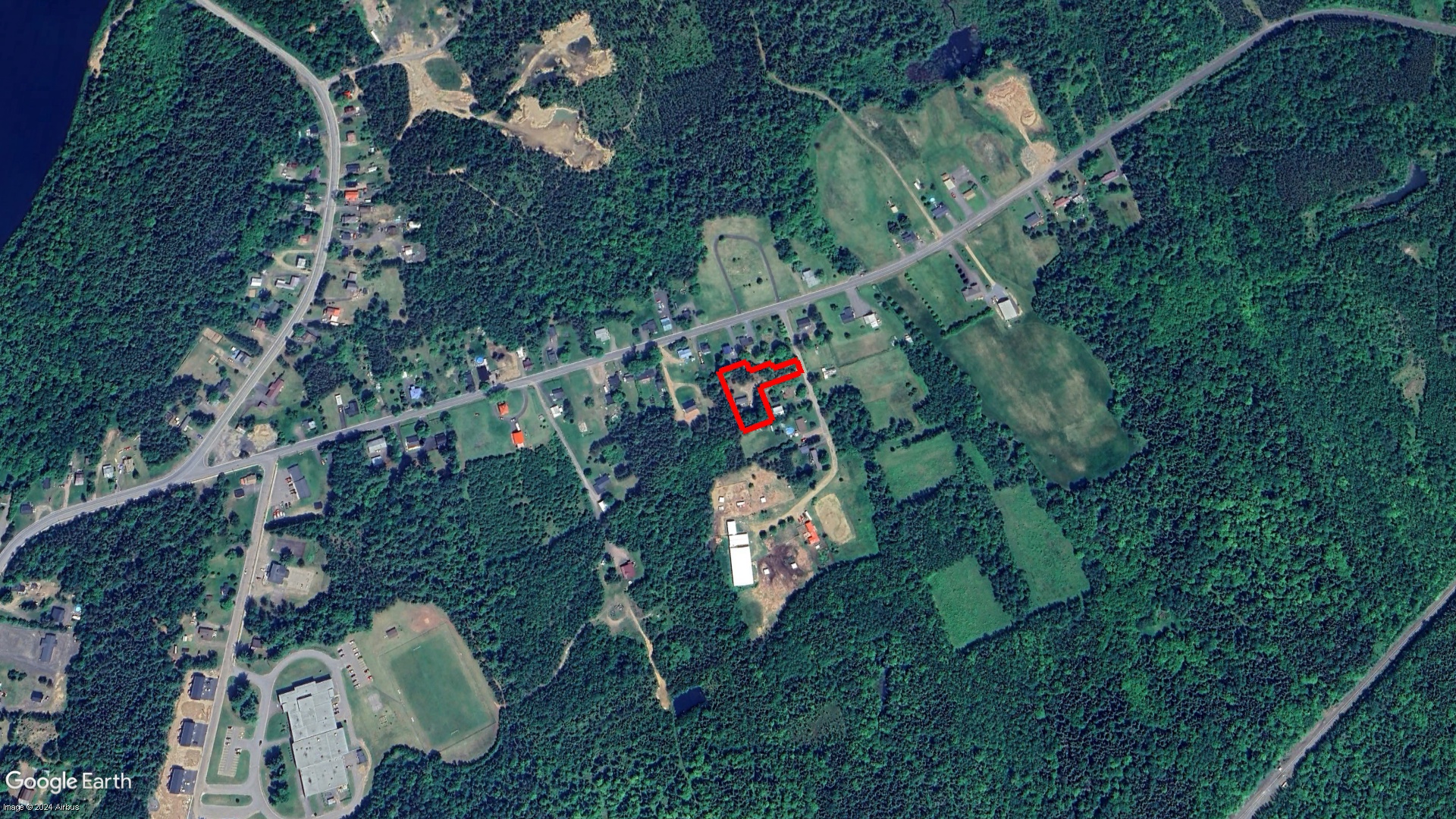 Tax Sale Queens, New Brunswick - 04695522