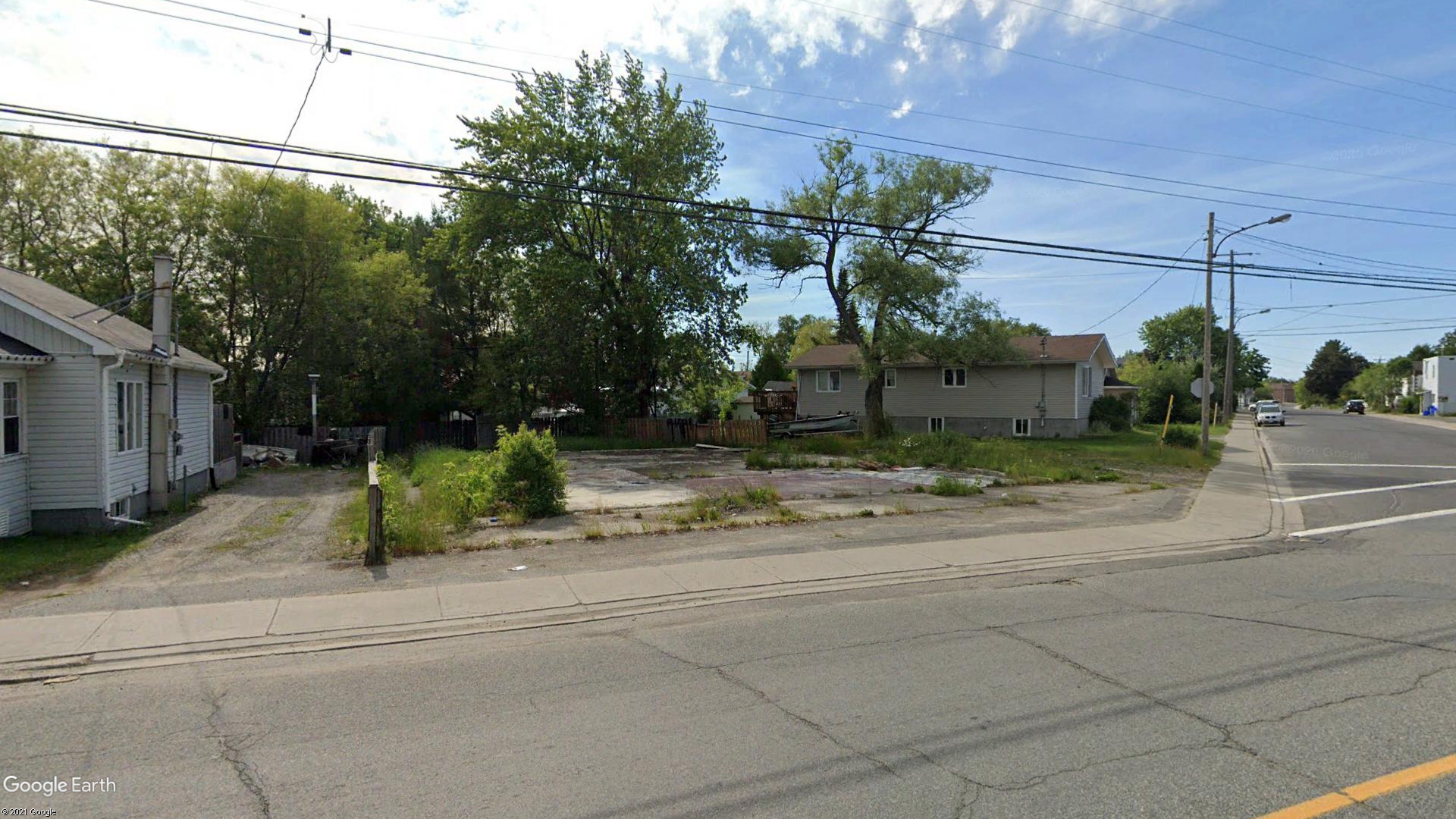 Tax Sale Greater Sudbury, Ontario - 210.008.01500.0000