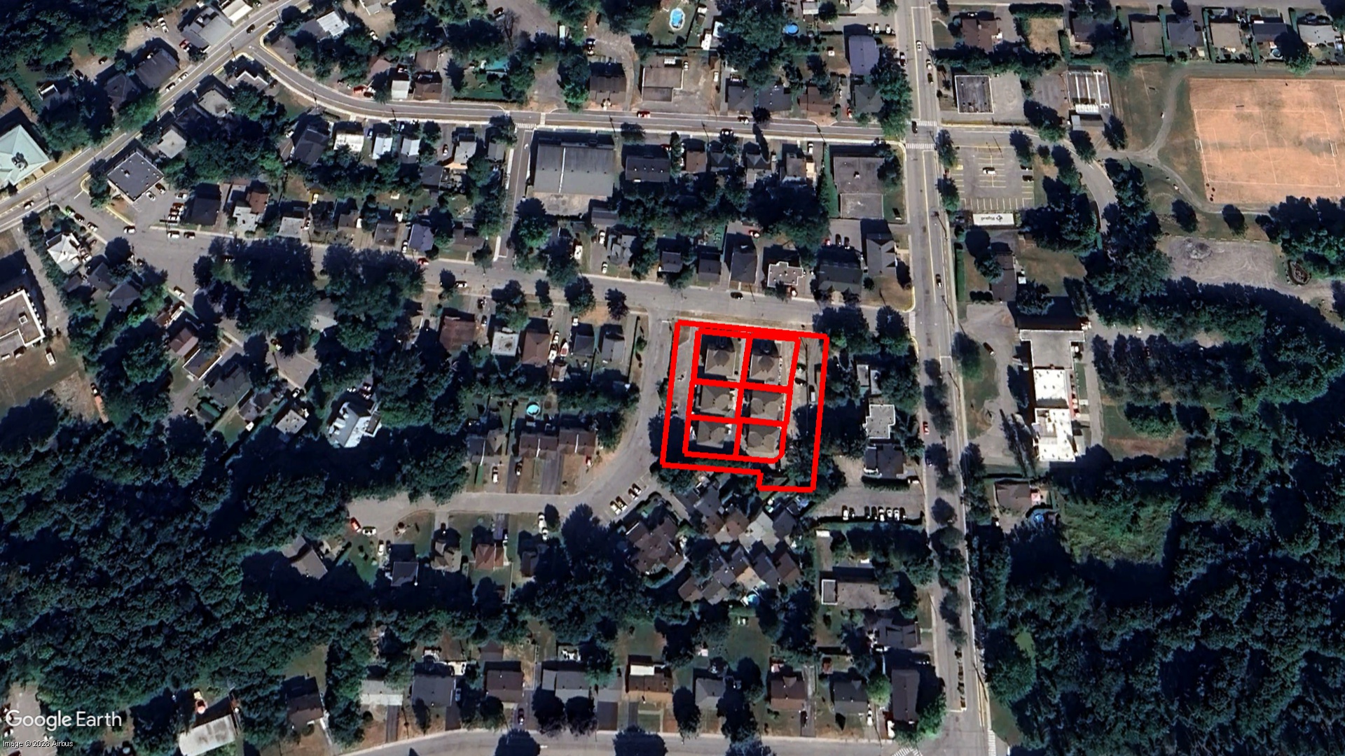 Tax Sale Vaudreuil-Soulanges, Quebec - 