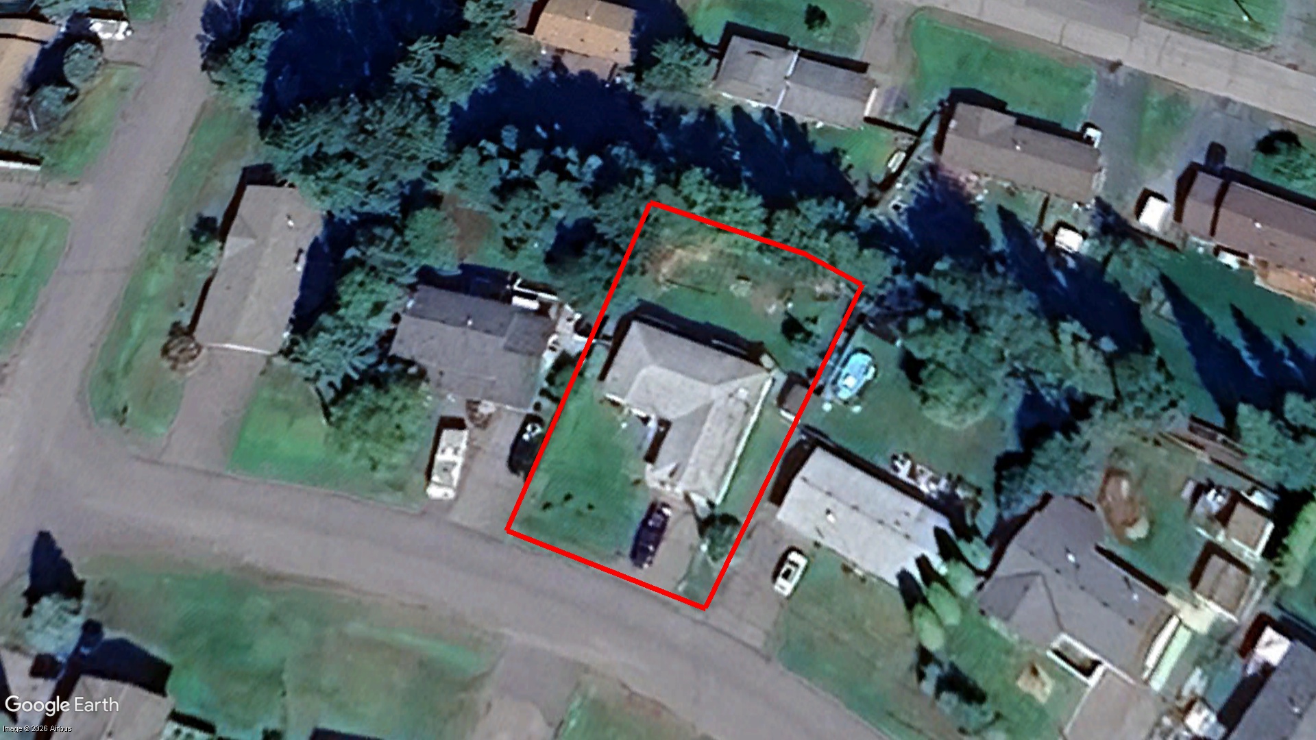 Tax Sale Prince George, British Columbia - 