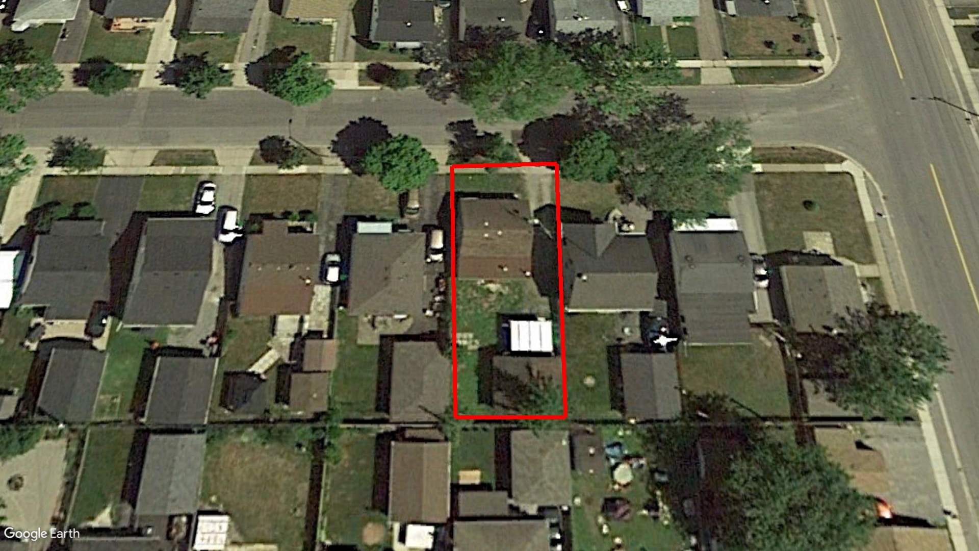 Tax Sale Welland, Ontario - 27 19 050 015 15400 0000