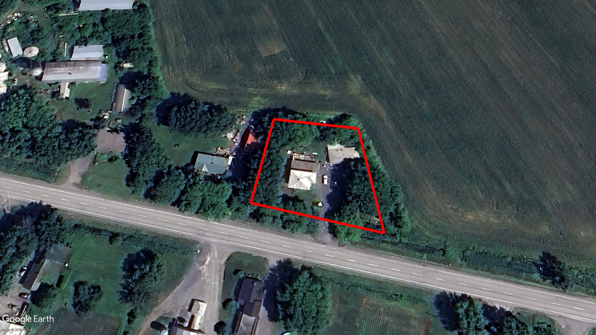 Tax Sale Maskoutains, Quebec - 5943-05-3147
