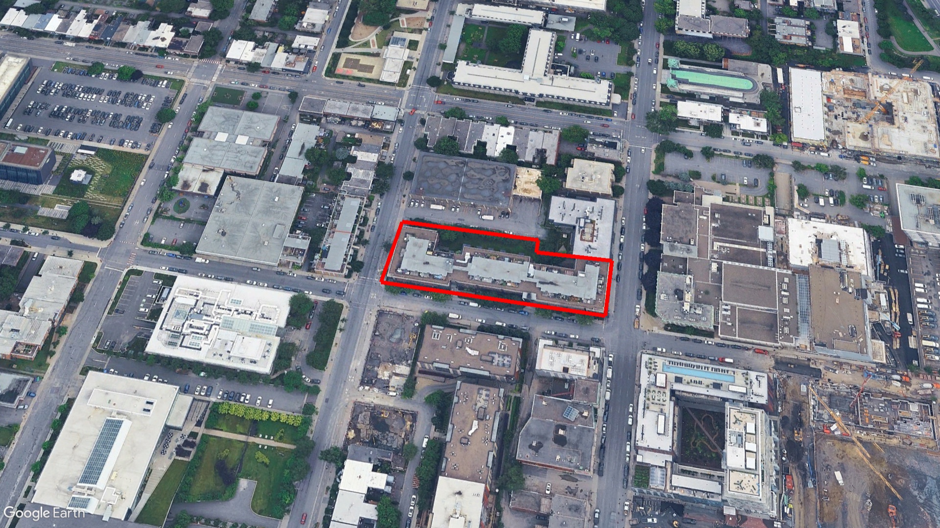 Tax Sale Montreal, Quebec - 230865-74