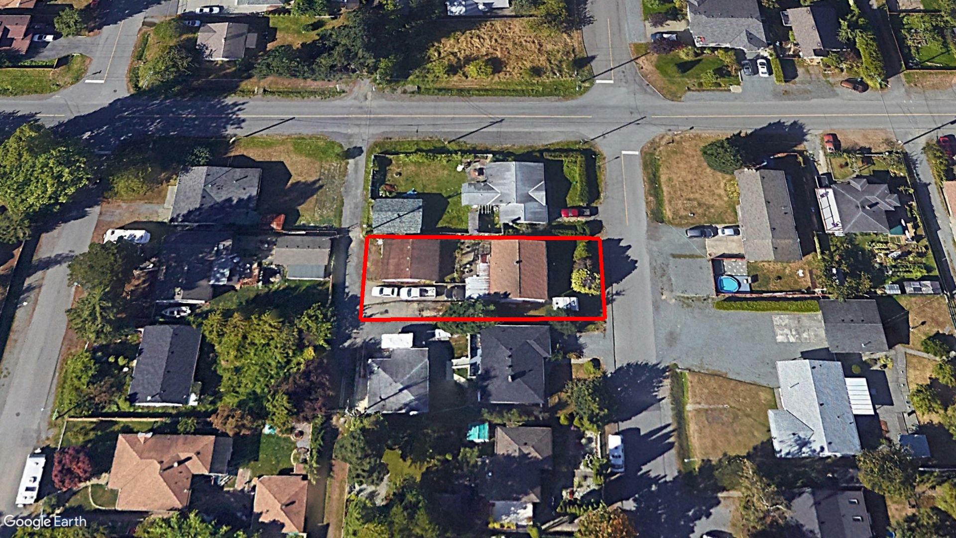 Tax Sale Nanaimo, British Columbia - 04-250-17630.000