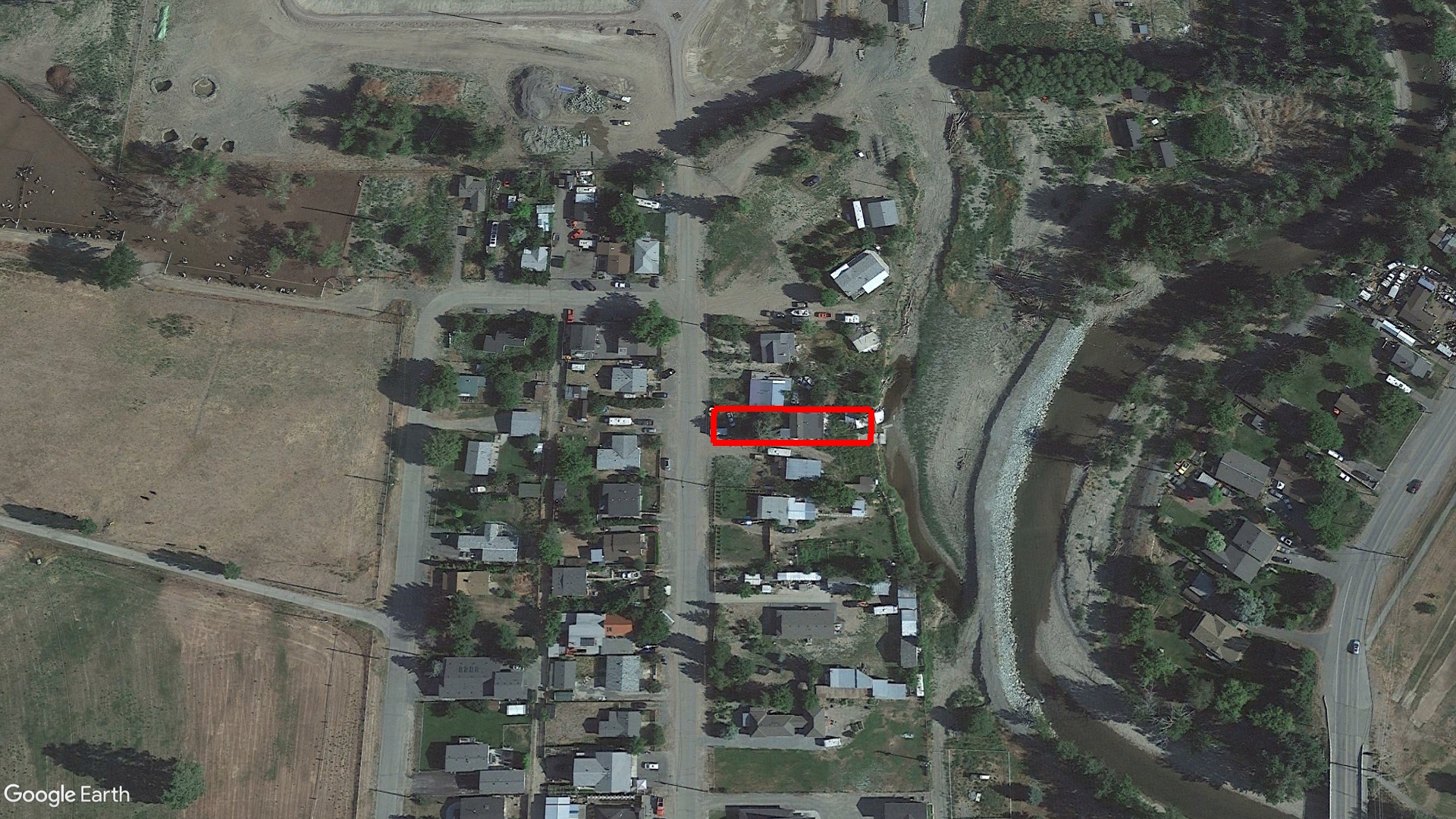 Tax Sale Merritt, British Columbia - 