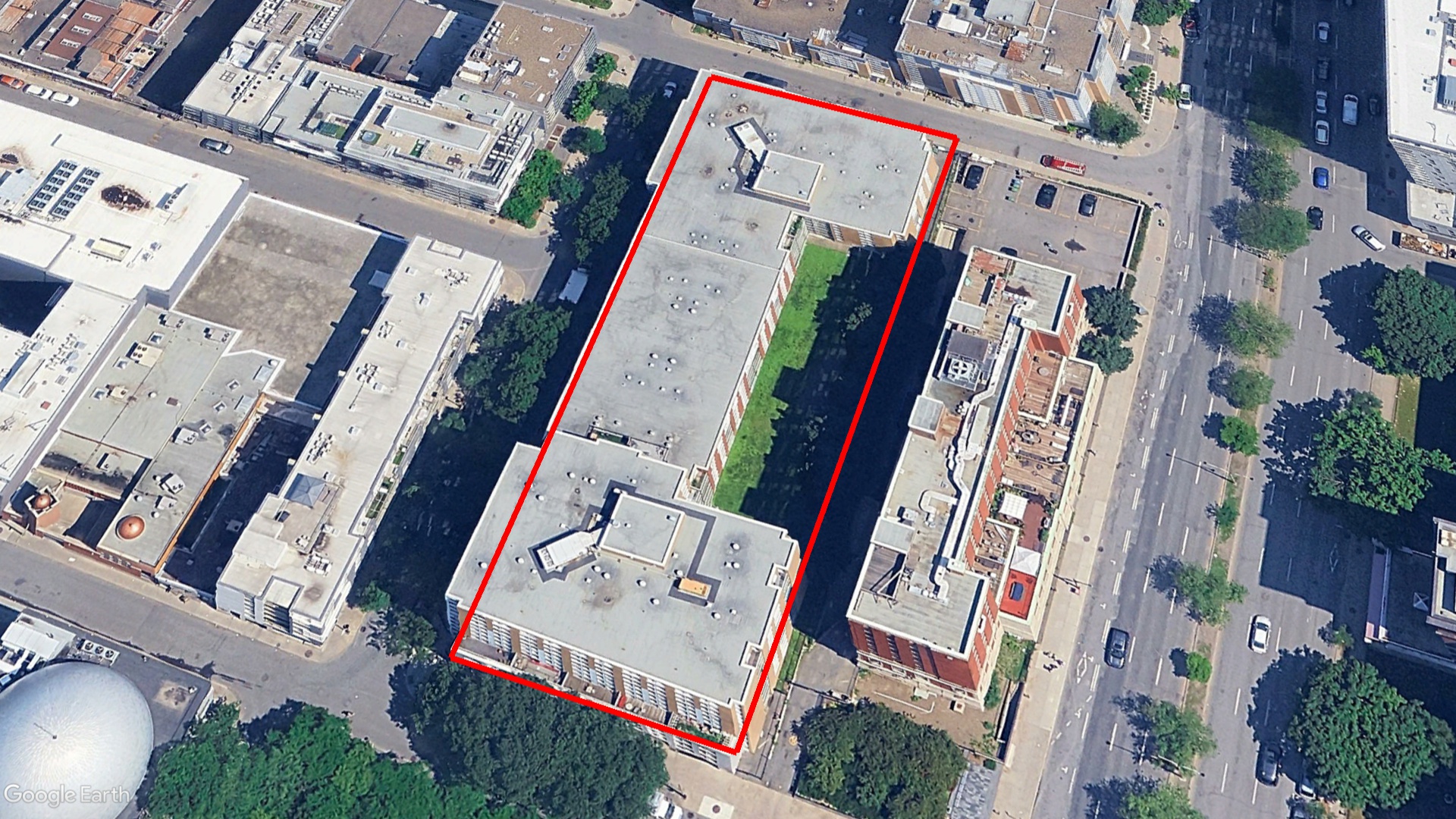 Tax Sale Montreal, Quebec - 190153-92