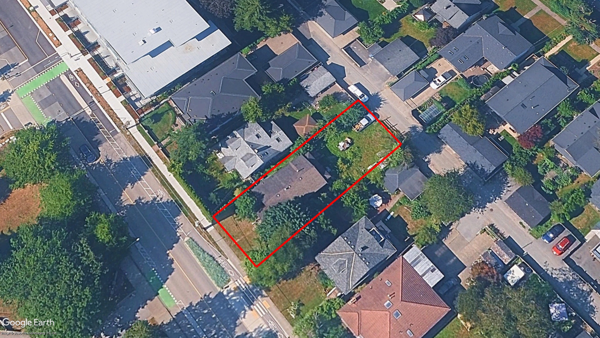 Tax Sale New Westminster, British Columbia - 