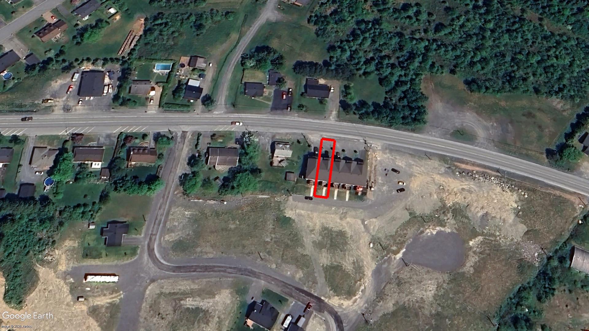 Tax Sale Etchemins, Quebec - 28053-0639-05-0197
