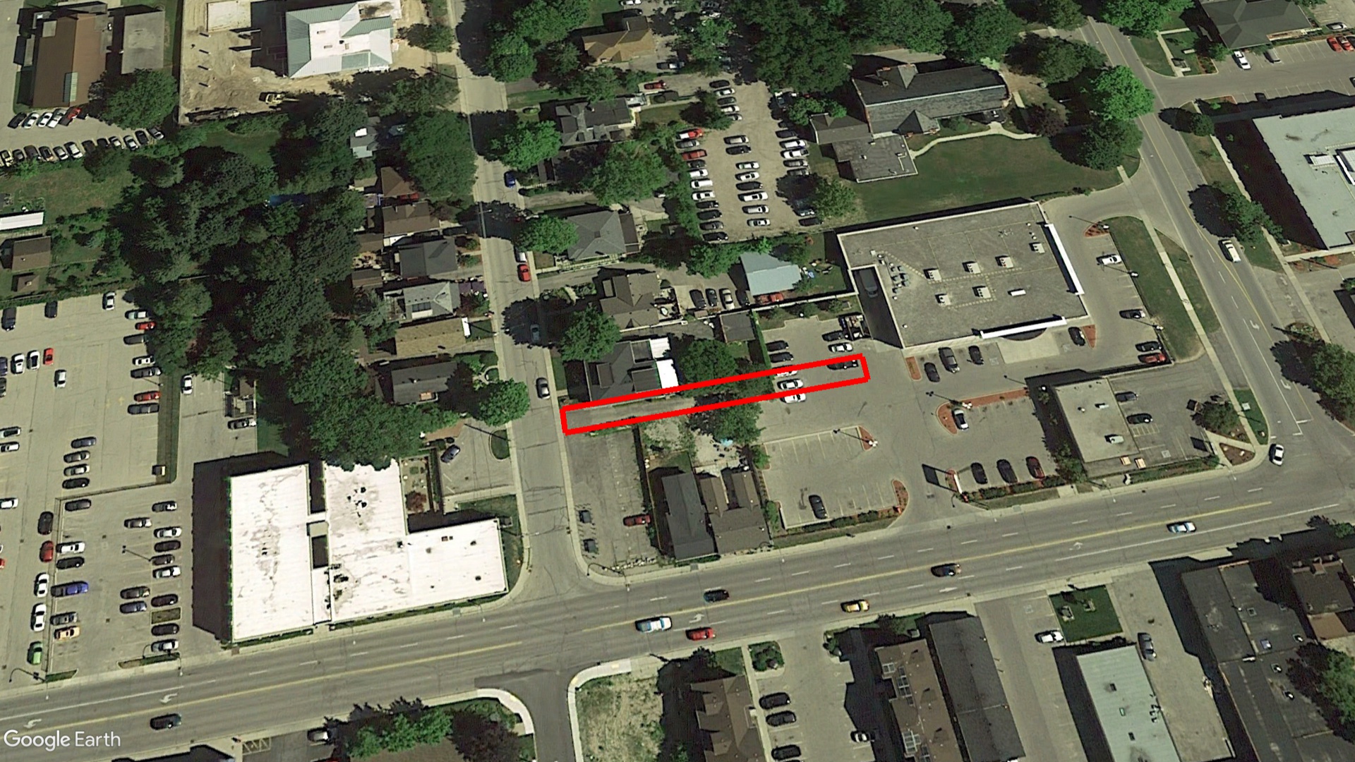 Tax Sale Woodstock, Ontario - 32 42 010 080 03010 0000