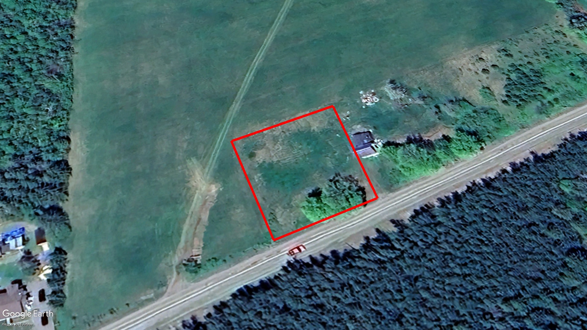 Tax Sale Albert Westmorland, New Brunswick - 03498634