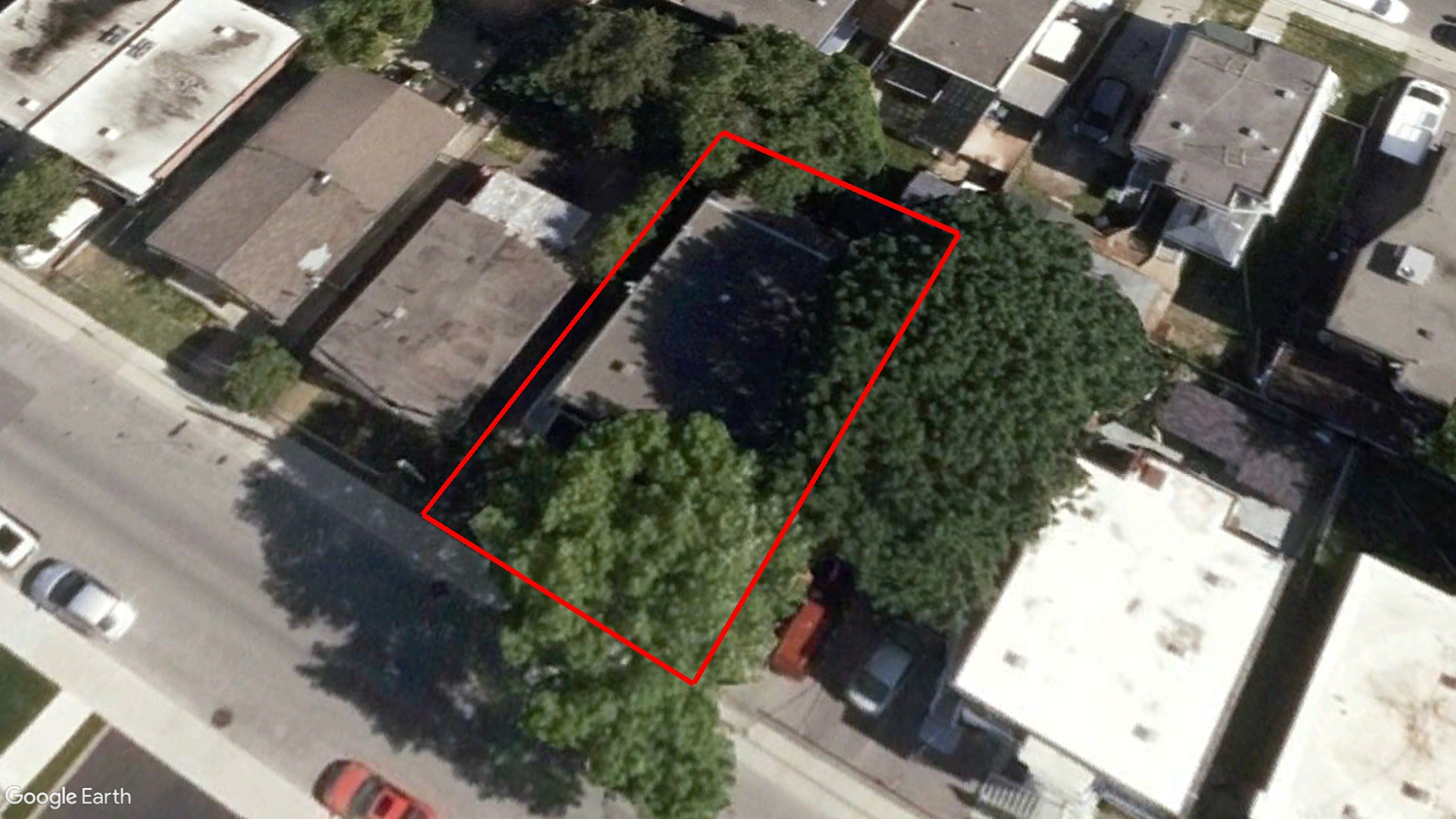 Tax Sale Montreal, Quebec - 020299-64 