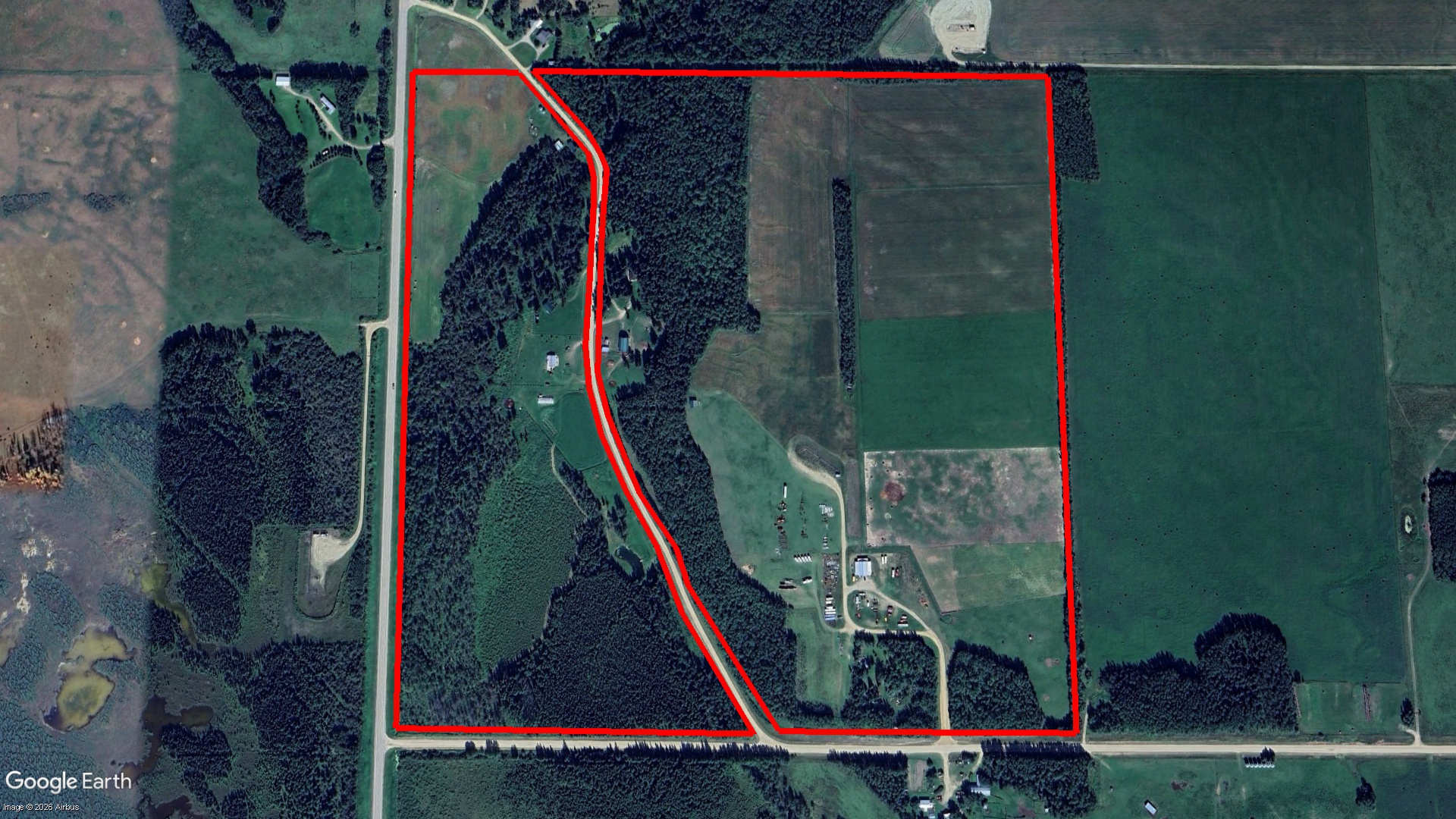 Tax Sale Wetaskiwin, Alberta - 282000