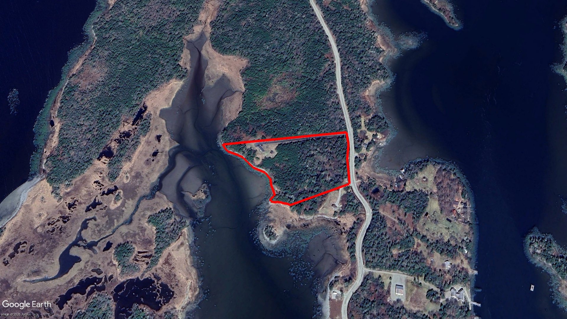 Tax Sale Argyle, Nova Scotia - 10078563