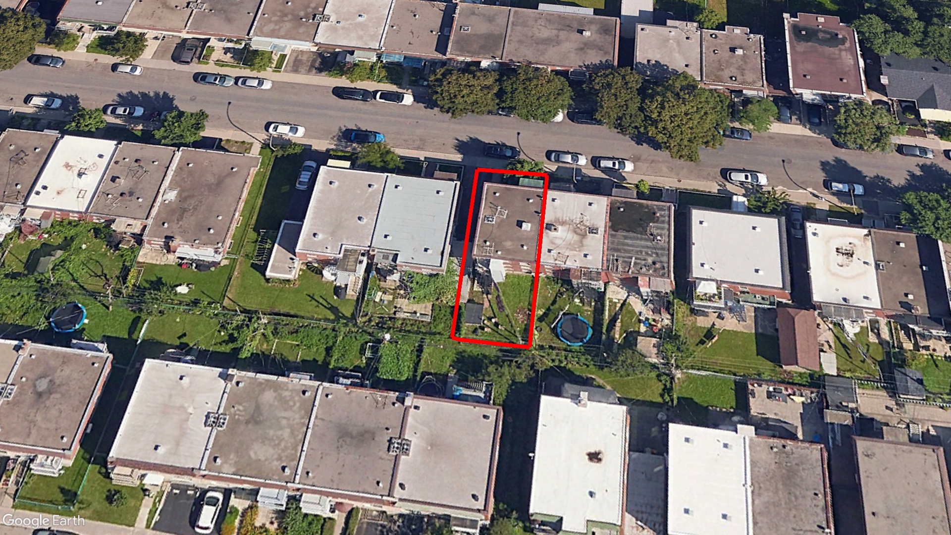 Tax Sale Montreal, Quebec - 581368-00