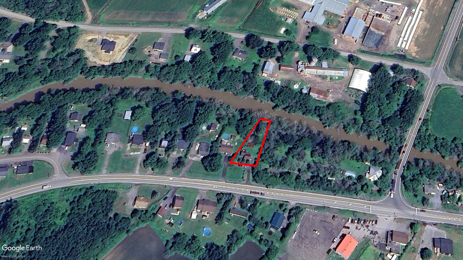 Tax Sale D’Autray, Quebec - 
