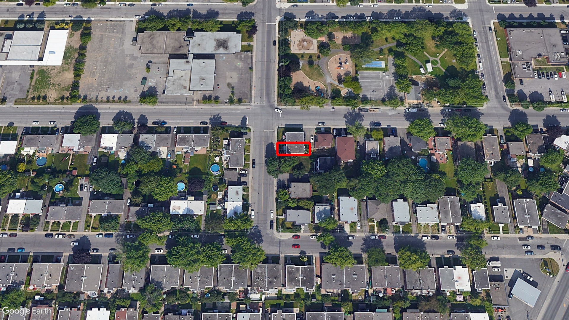 Tax Sale Montreal, Quebec - 040274-85 