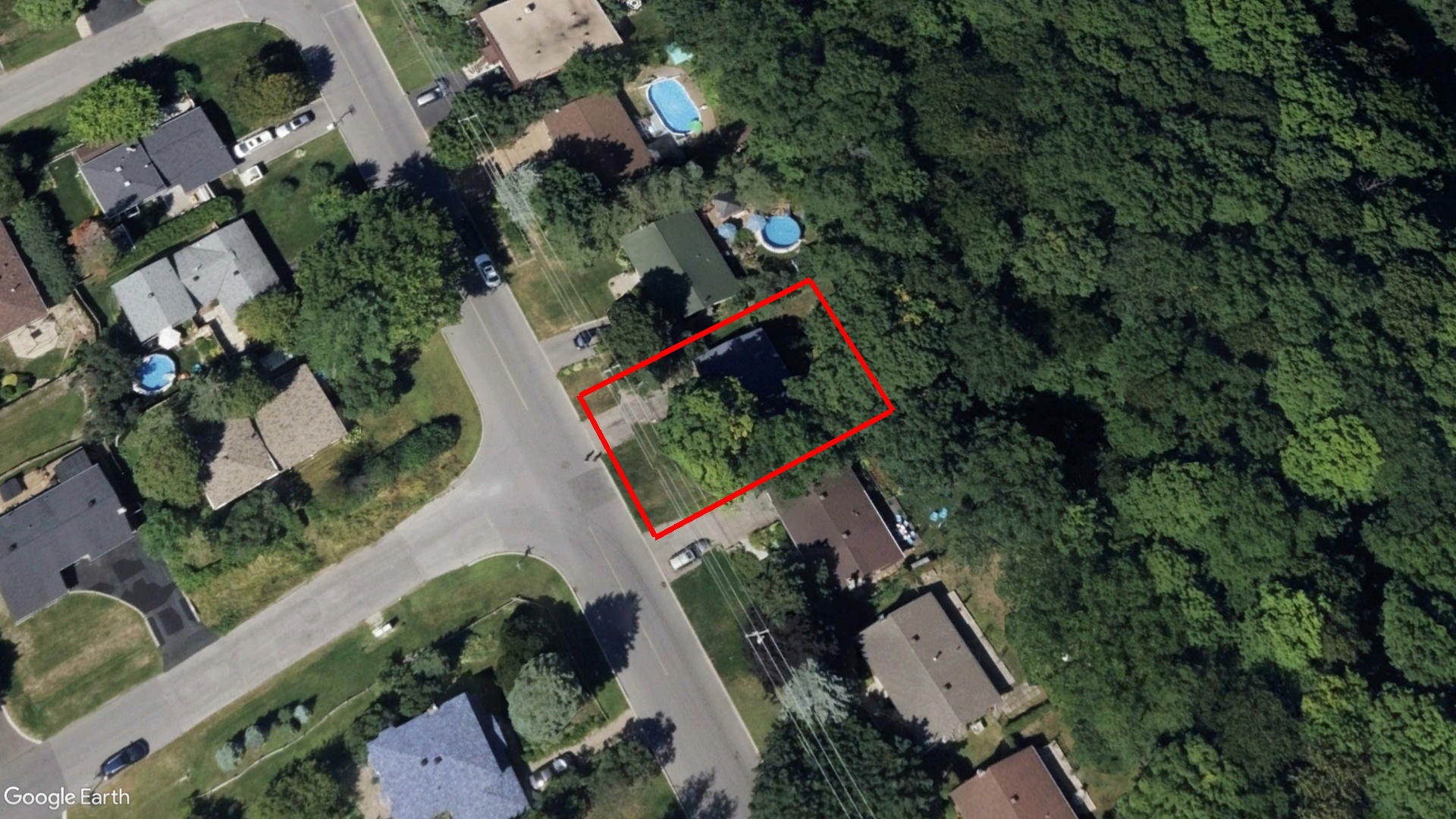 Tax Sale Montreal, Quebec - 040144-74