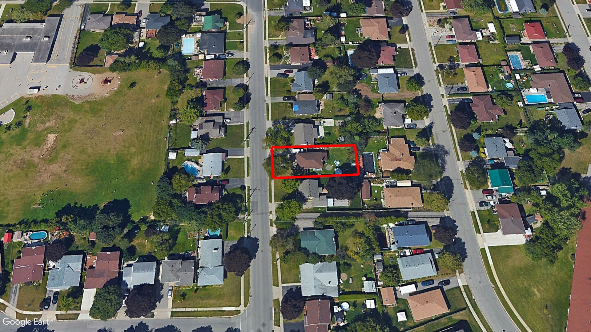 Tax Sale Cambridge, Ontario - 30 06 010 039 04100 0000