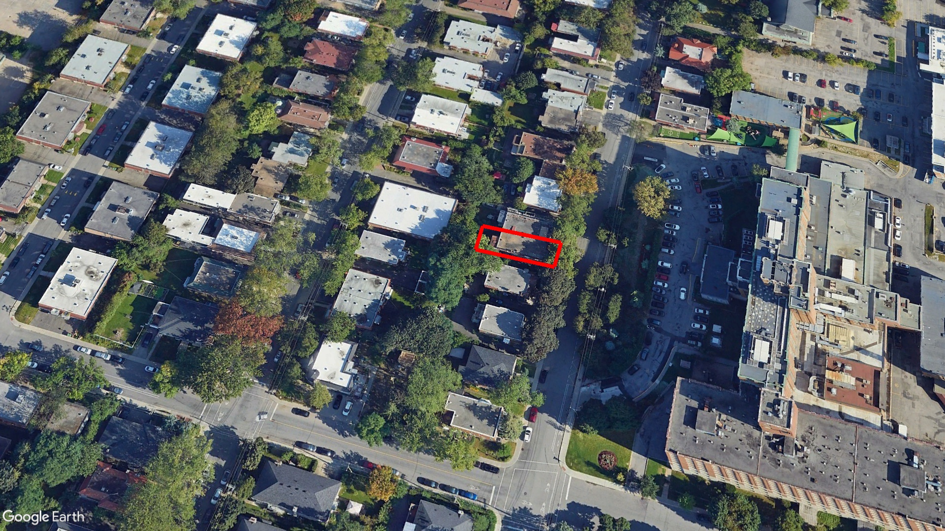 Tax Sale Montreal, Quebec - 482585-00