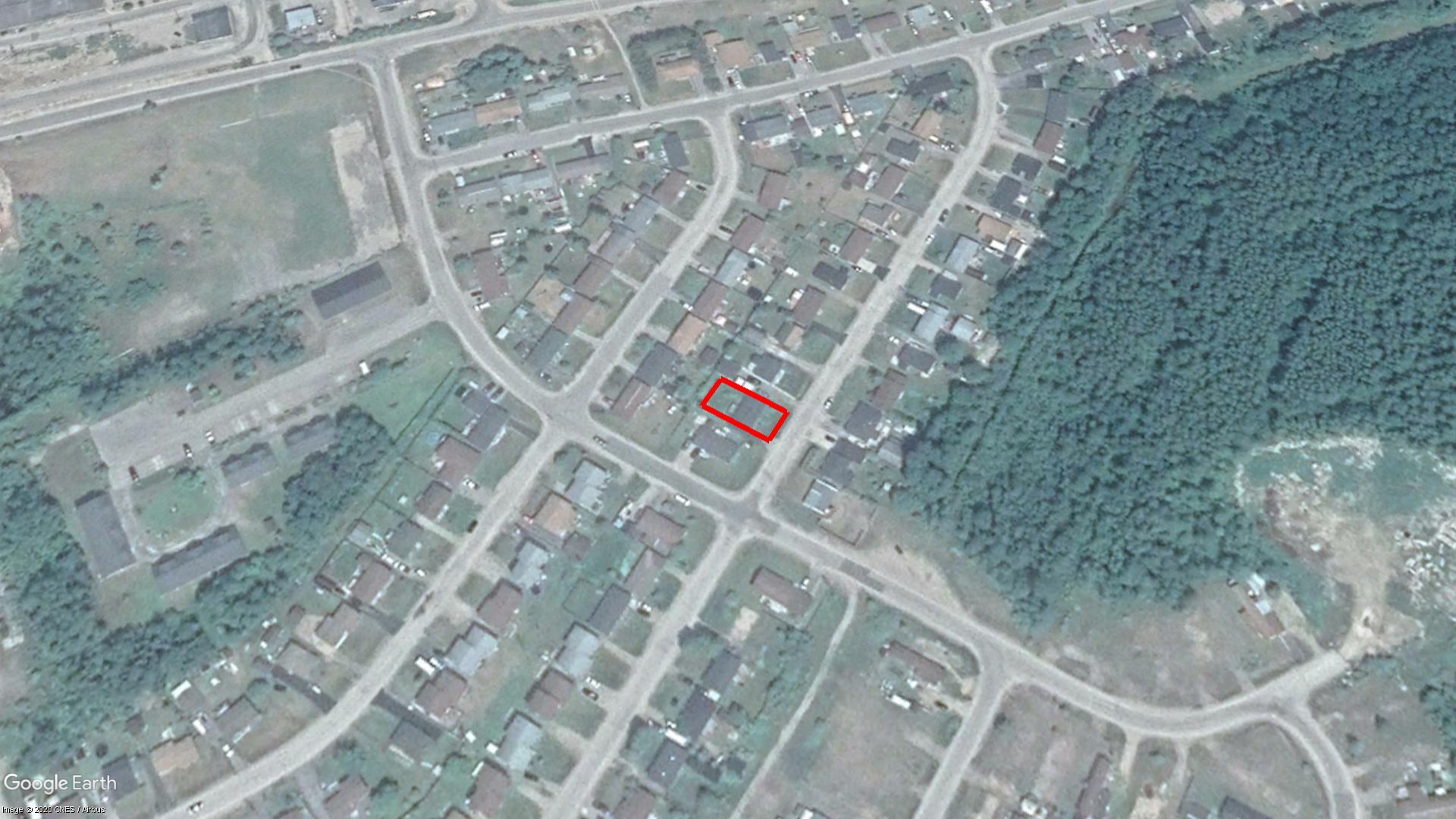 Tax Sale Manitouwadge, Ontario - 58 66 000 004 39416 0000