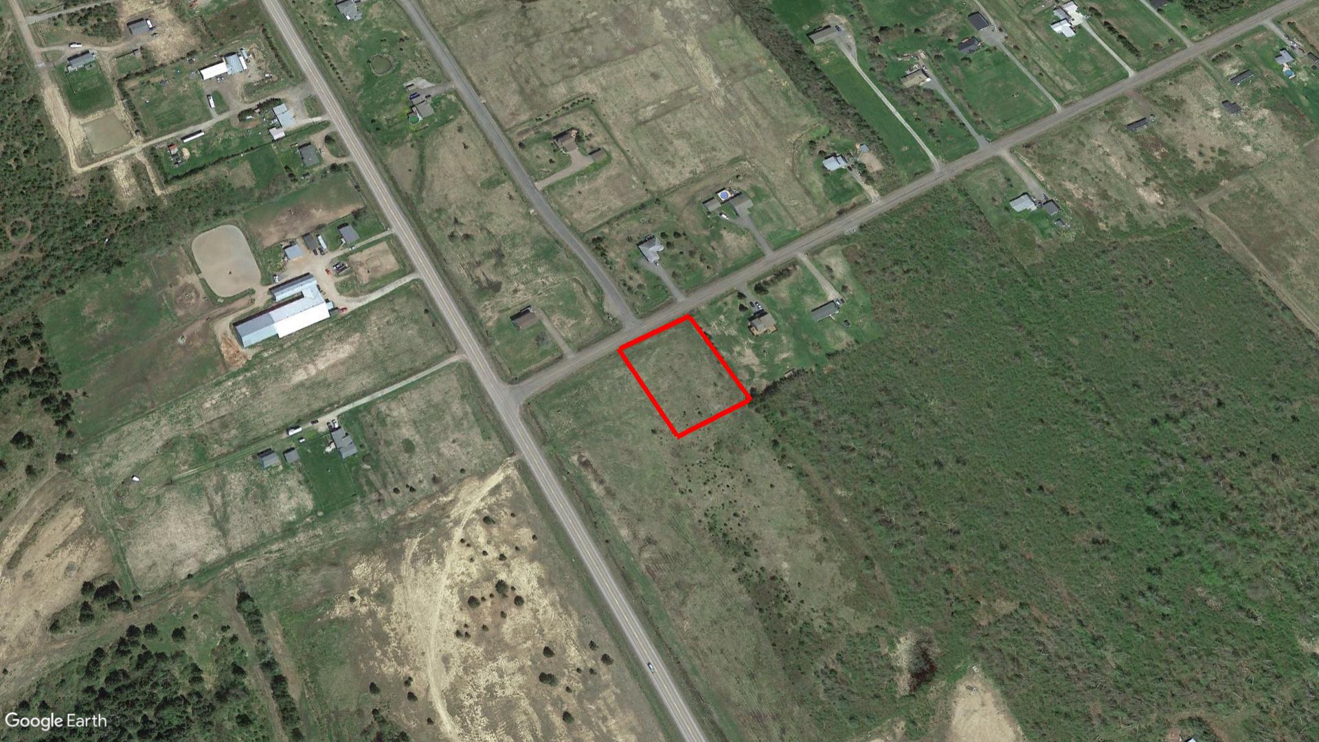 Tax Sale Albert Westmorland, New Brunswick - 03513793