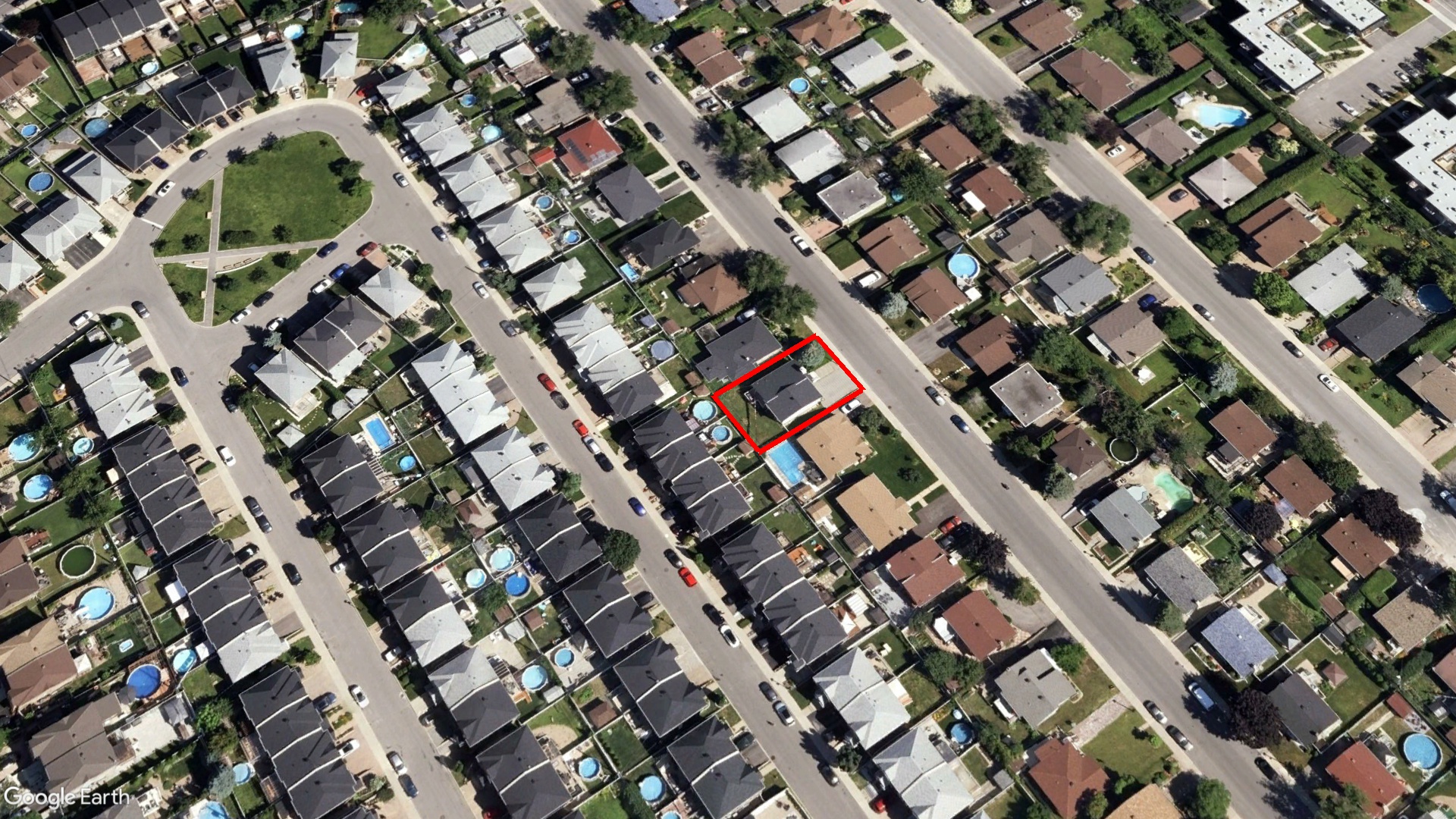 Tax Sale Montreal, Quebec - 863943-03