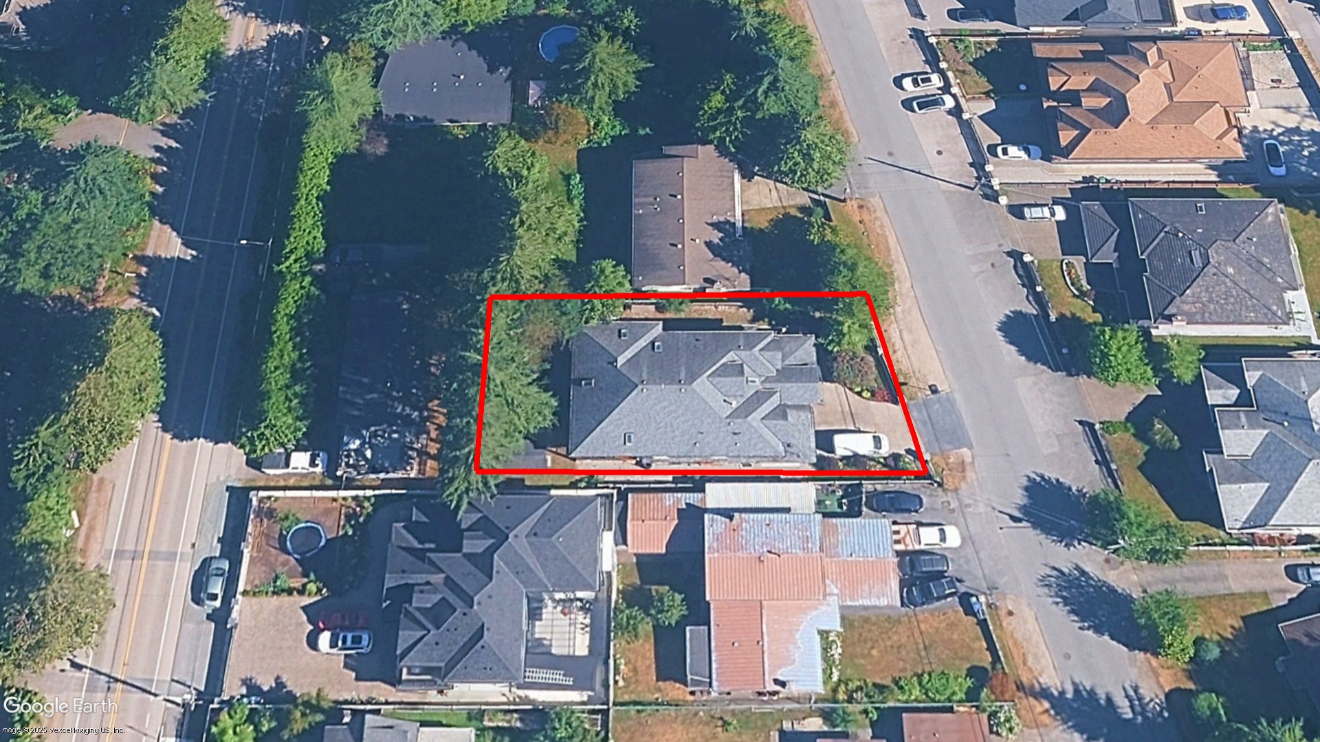 Tax Sale Surrey, British Columbia - 