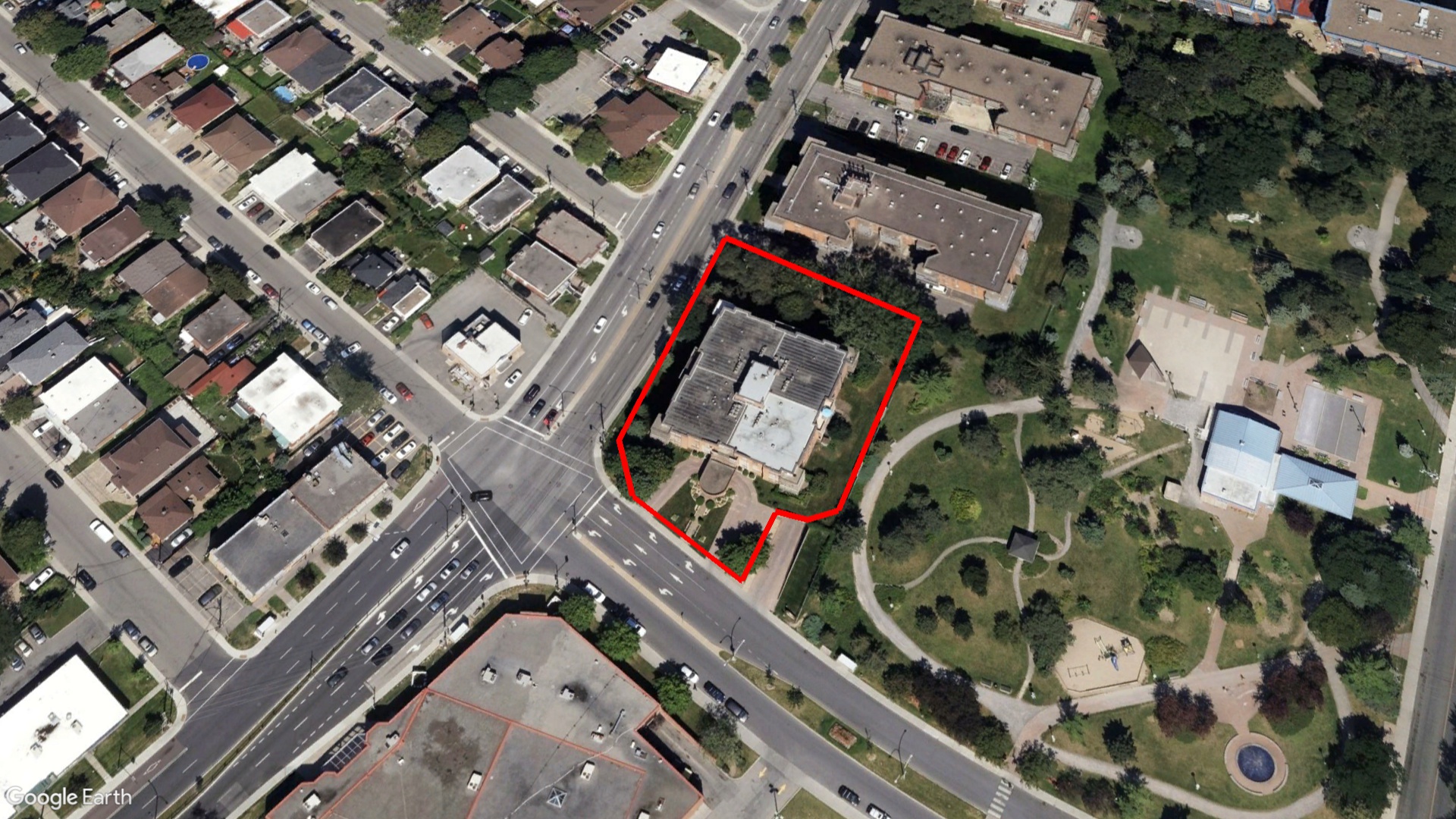 Tax Sale Montreal, Quebec - 041399-14