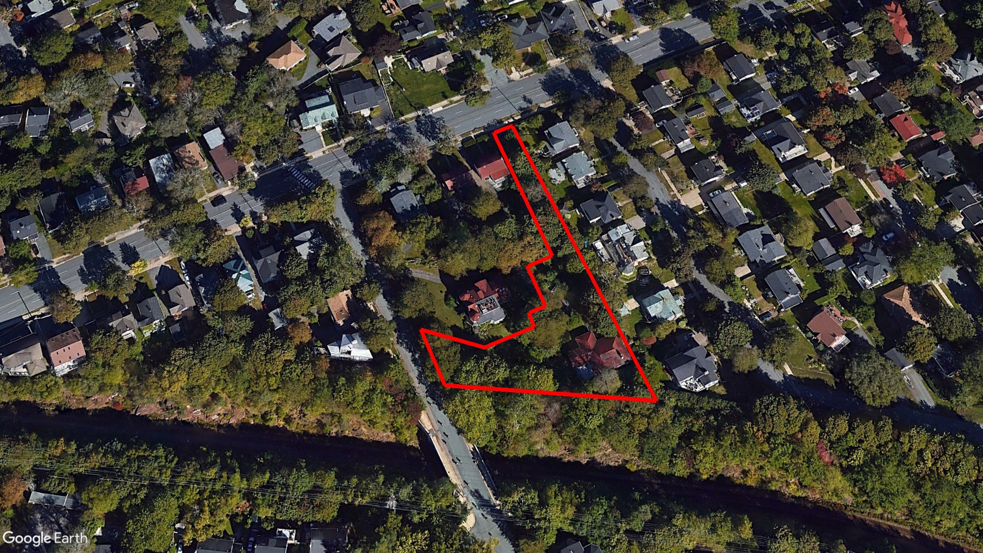 Tax Sale Halifax, Nova Scotia - 05473934