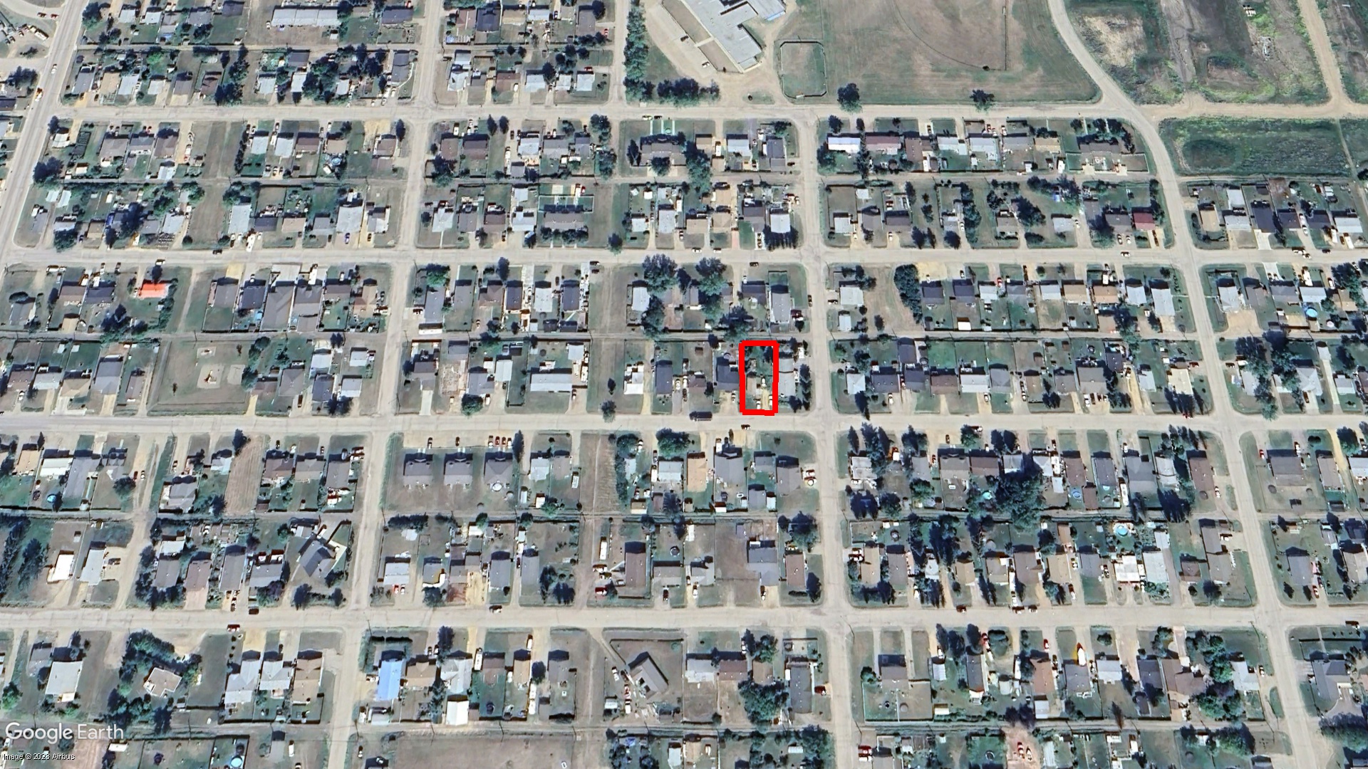 Tax Sale Dawson Creek, British Columbia - 27-206-001921.000