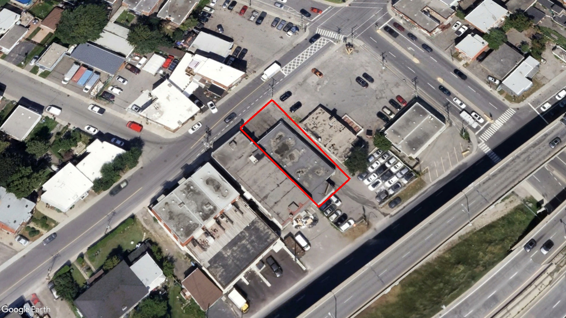 Tax Sale Montreal, Quebec - 050544-20