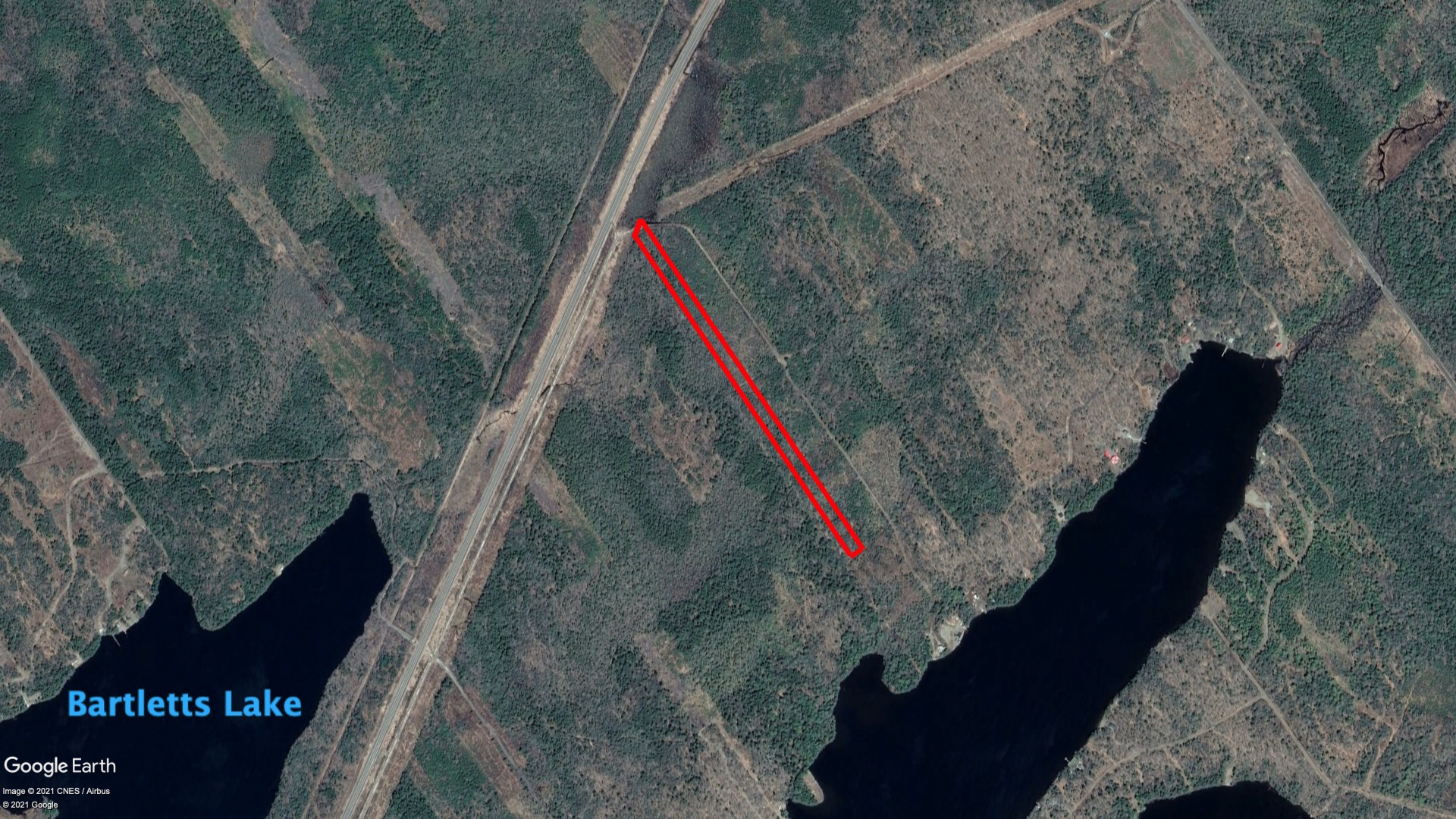 Tax Sale Clare, Nova Scotia - 00388424