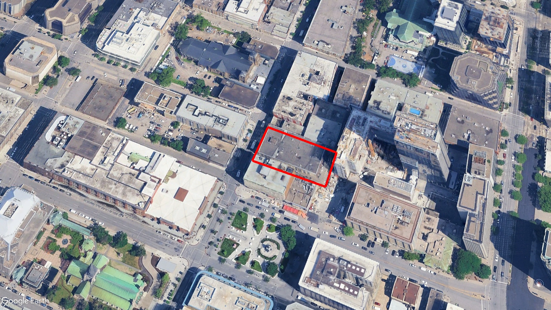 Tax Sale Montreal, Quebec - 141691-00