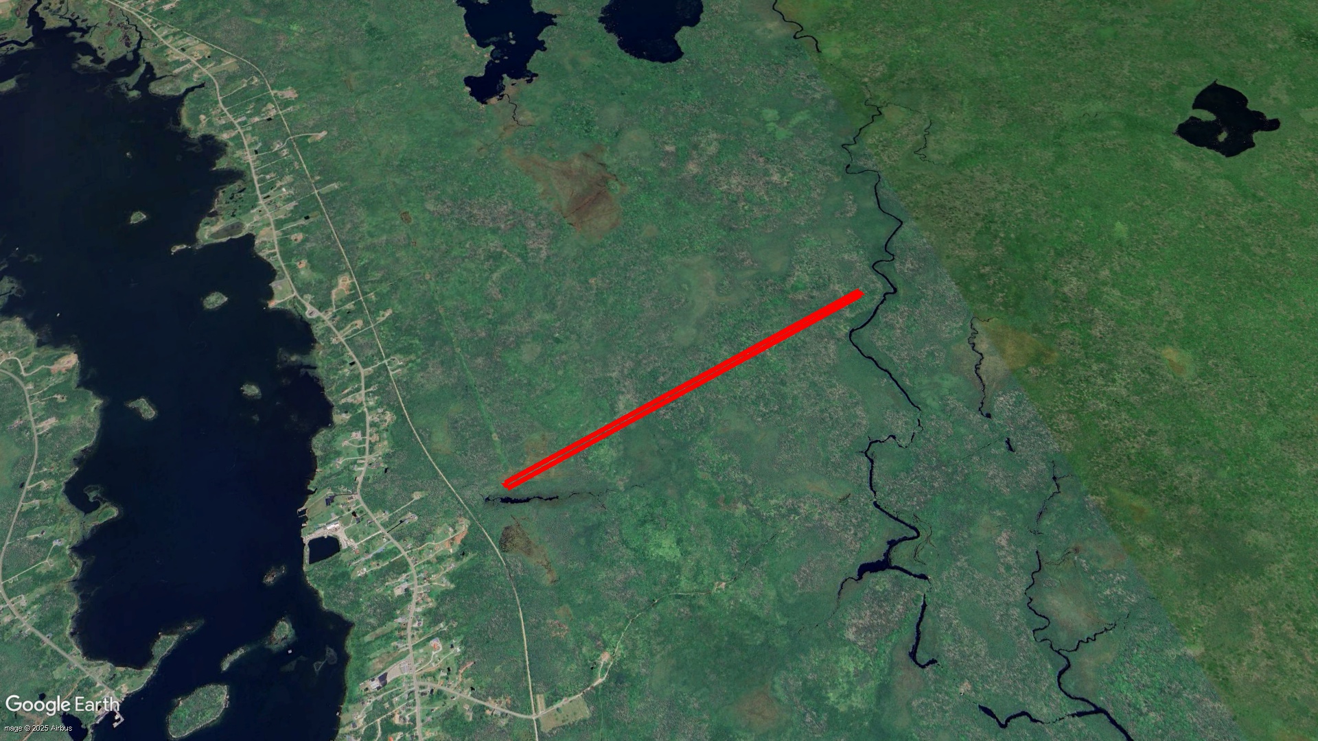 Tax Sale Barrington, Nova Scotia - 03511731