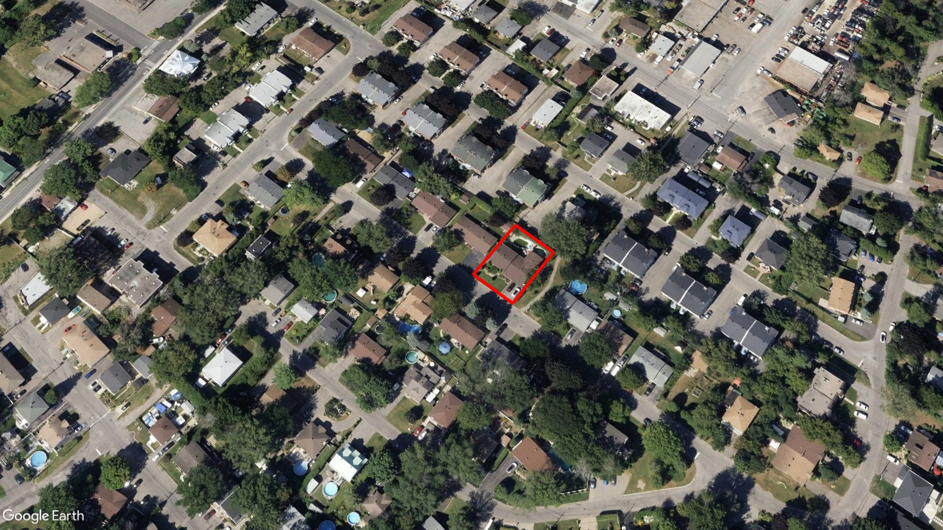 Tax Sale Montreal, Quebec - 041421-12