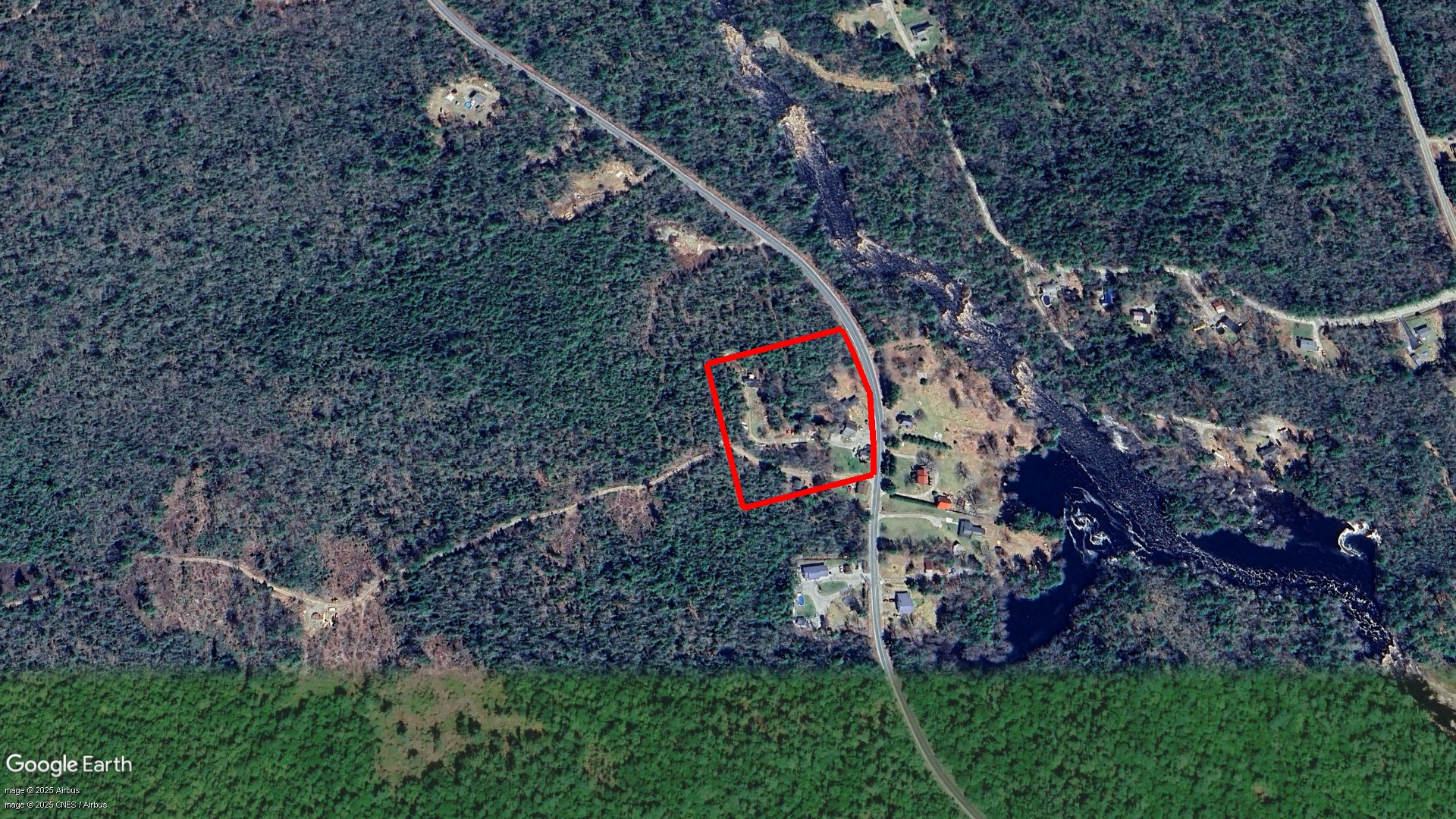 Tax Sale Shelburne, Nova Scotia - 08421854